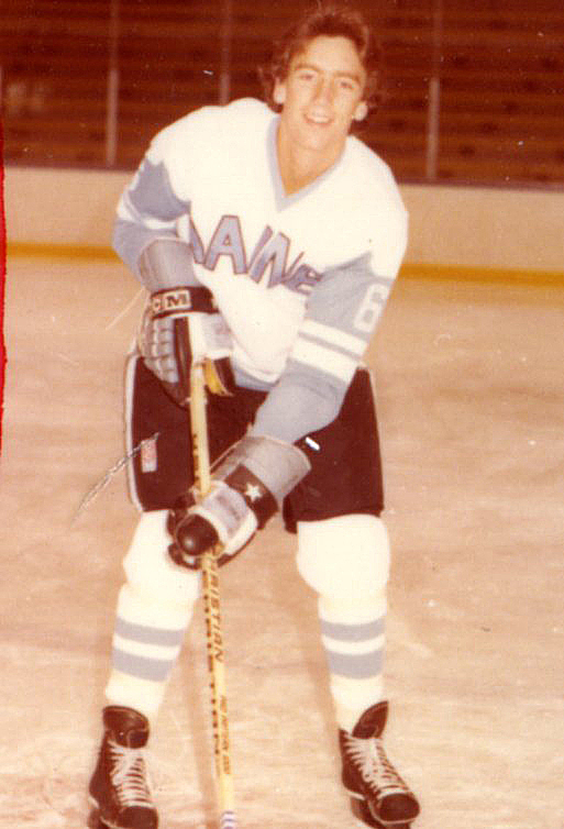 Arthur S. Demoulas was a defenseman on the hockey team at the University of Maine.