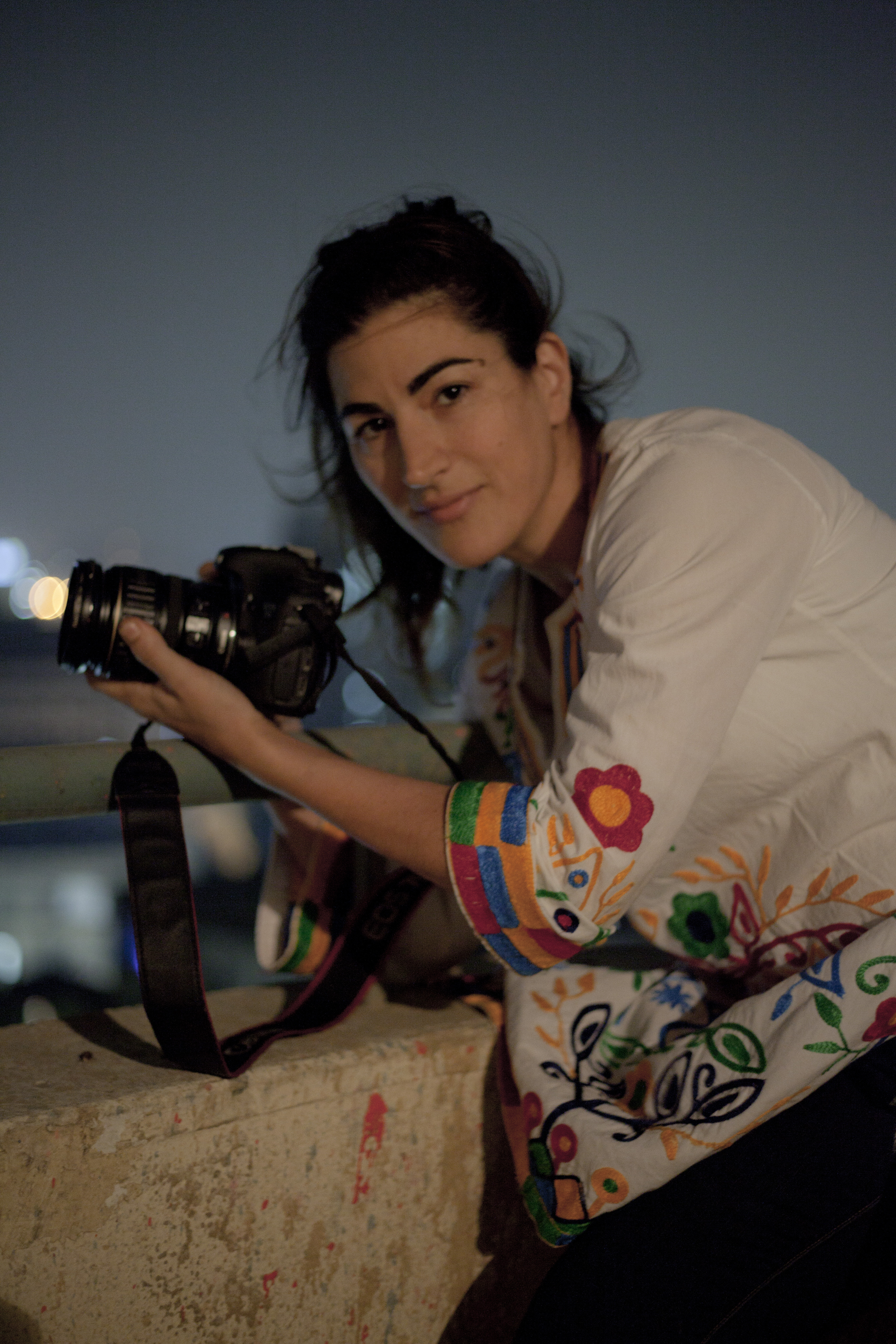 Jehane Noujaim.