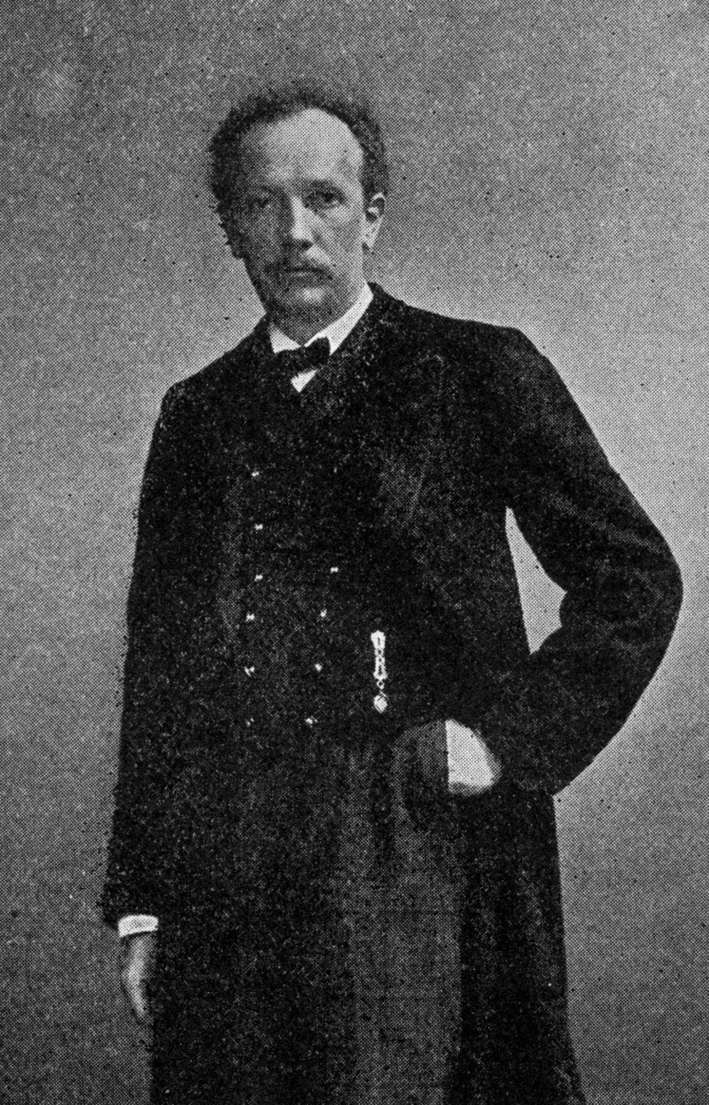 German composer and conductor Richard Strauss in 1918. His “Ophelia-Lieder’’ music is part of the New York Festival of Song at the Gardner museum.