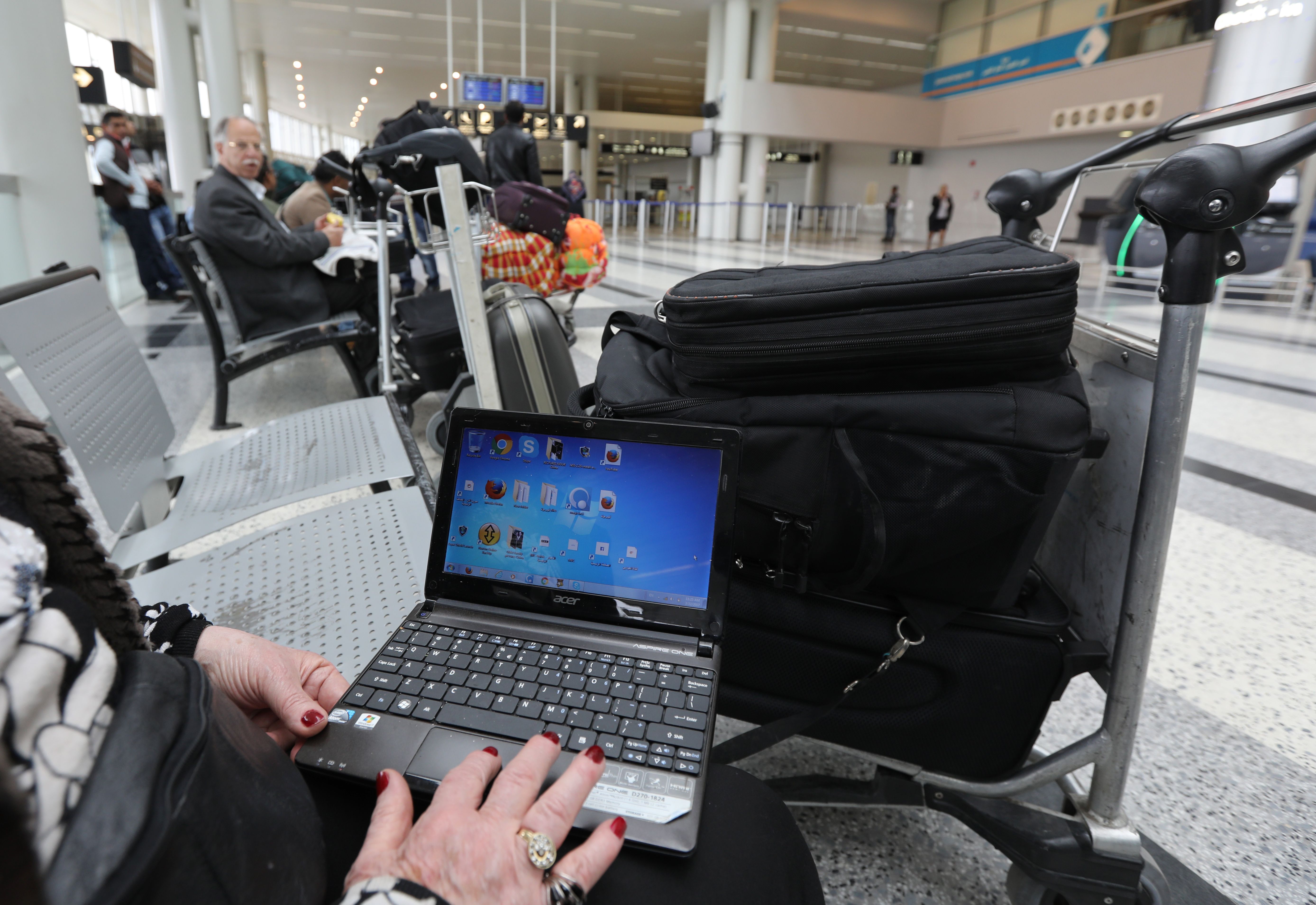 US may ban laptops on all flights from Europe The Boston Globe