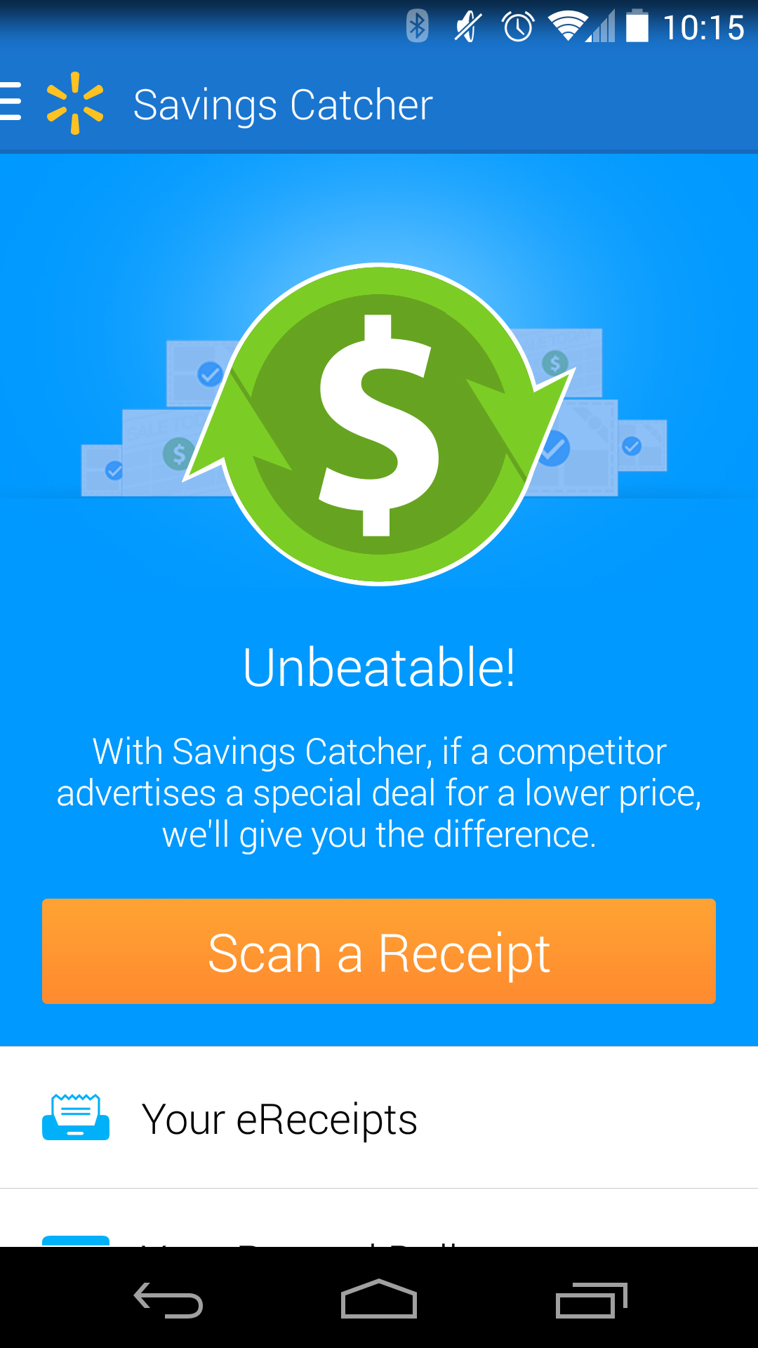 A Little Wait And A Few Hiccups But Walmart Savings App Succeeds The 