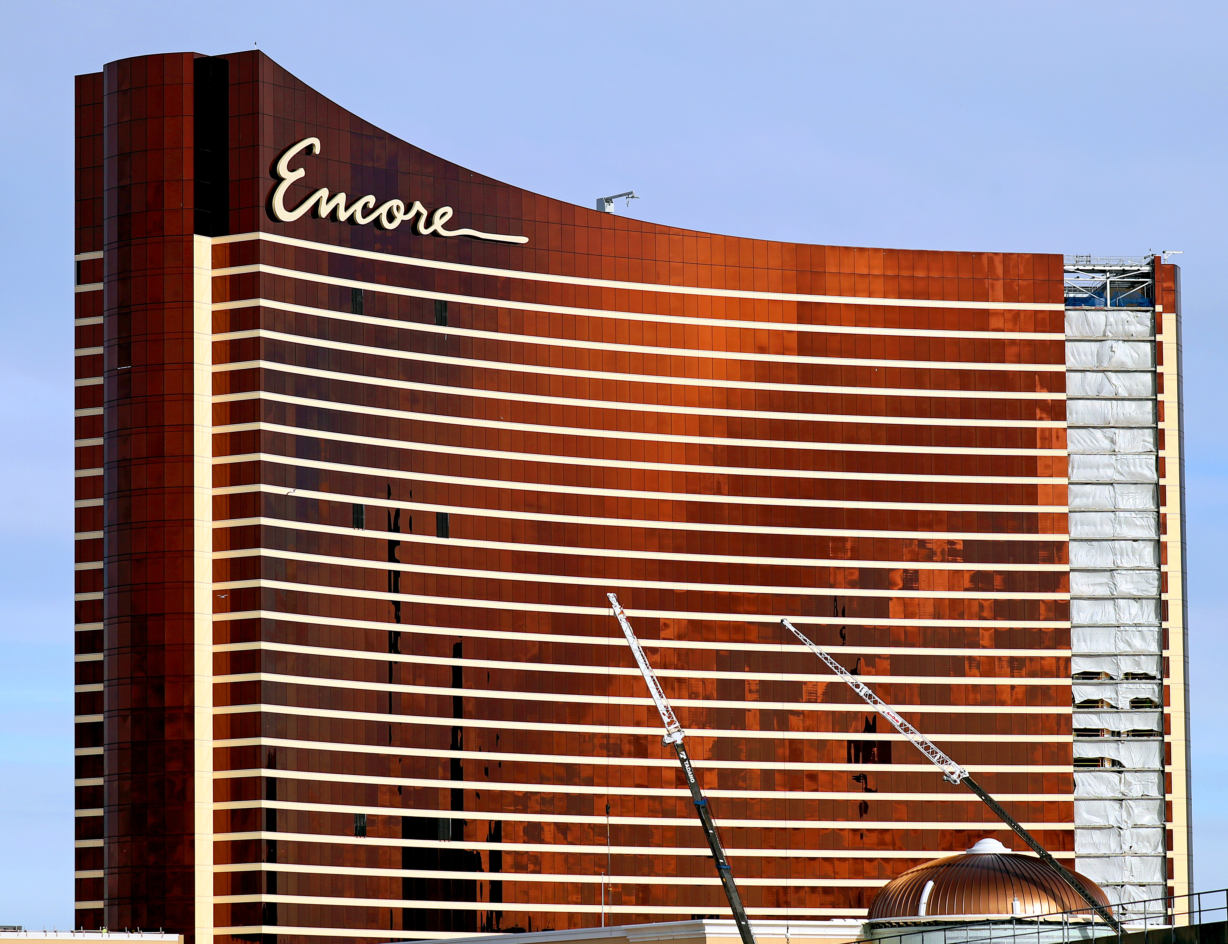 The Everett casino and where it stands - The Boston Globe