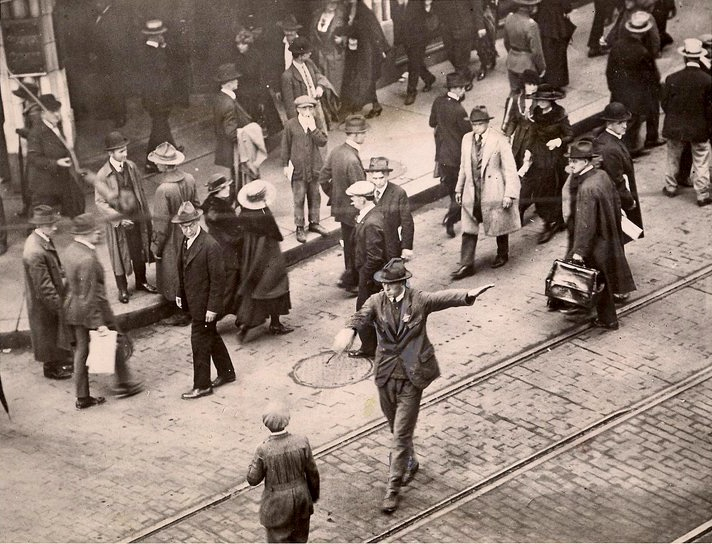 Photos The Boston Police Strike of 1919 The Boston Globe