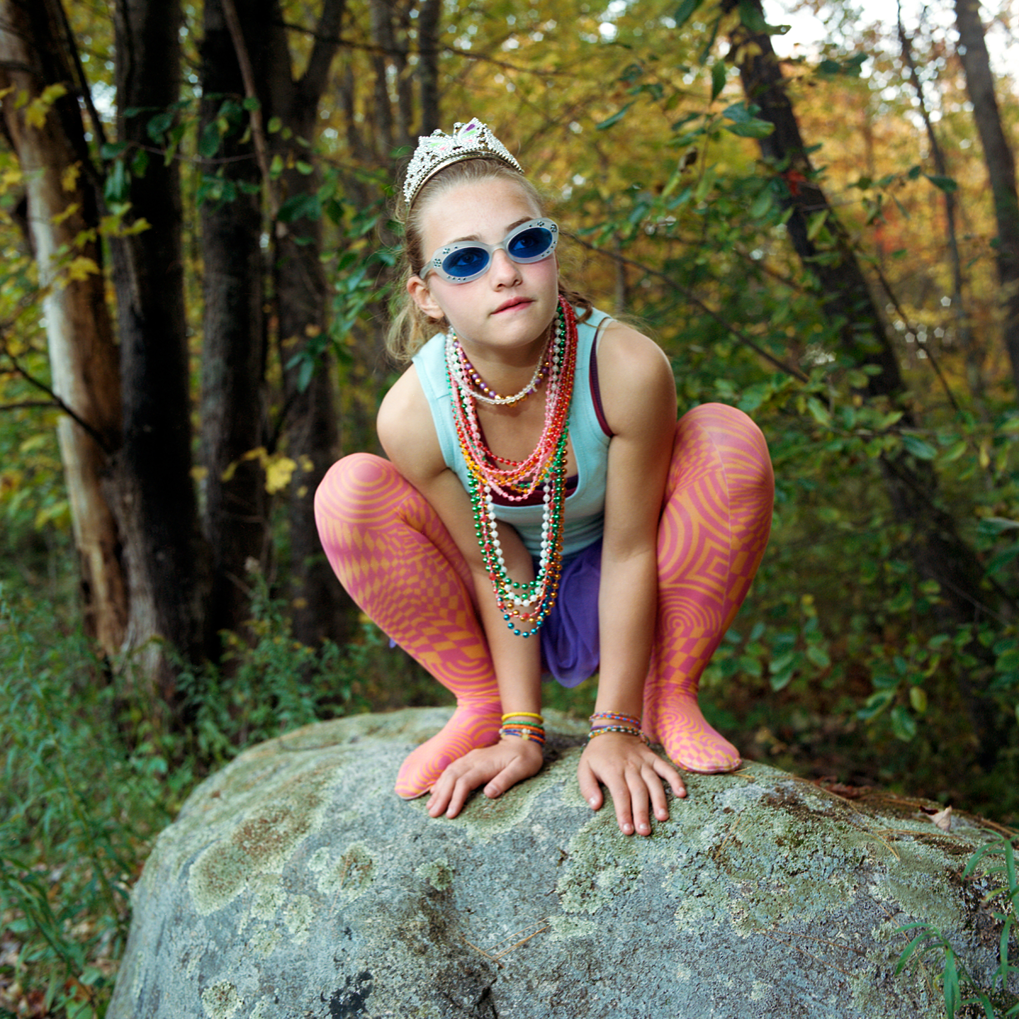 Nancy Grace Horton’s “Being 13, Spirit Week.”