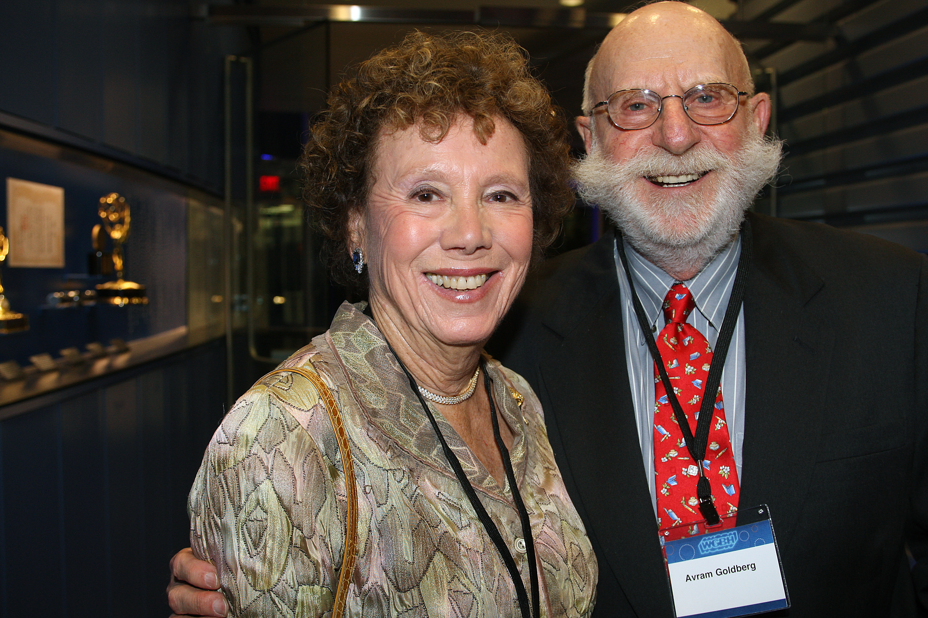 Carol and Avram Goldberg were among Bernie Madoff’s investors