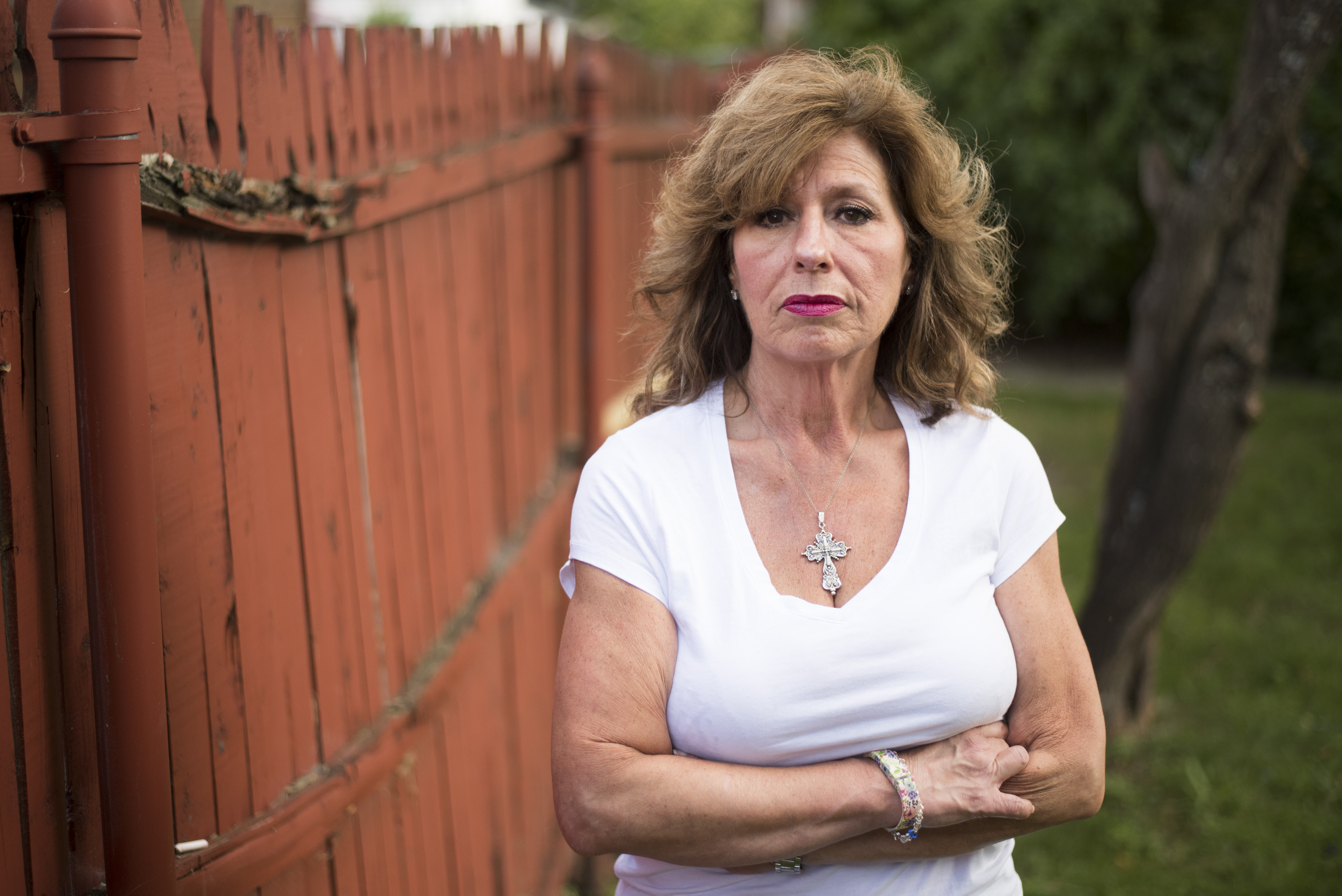 “They should have called an ambulance. They should have called my mother,” said Lorna Haddad.