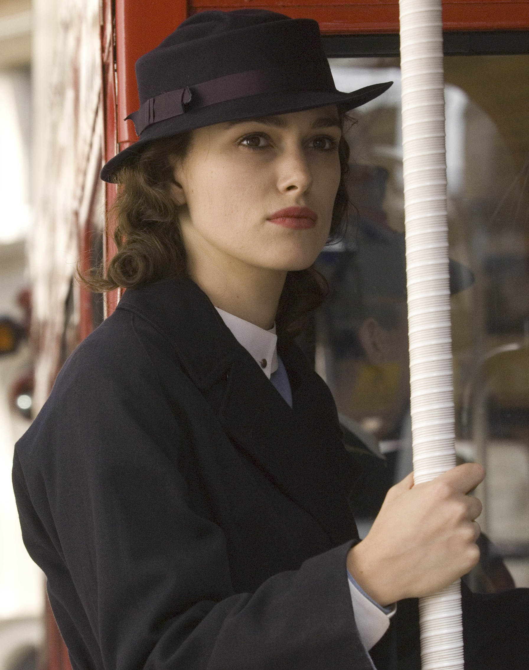Keira Knightley Talks Anna And Imperfections The Boston Globe