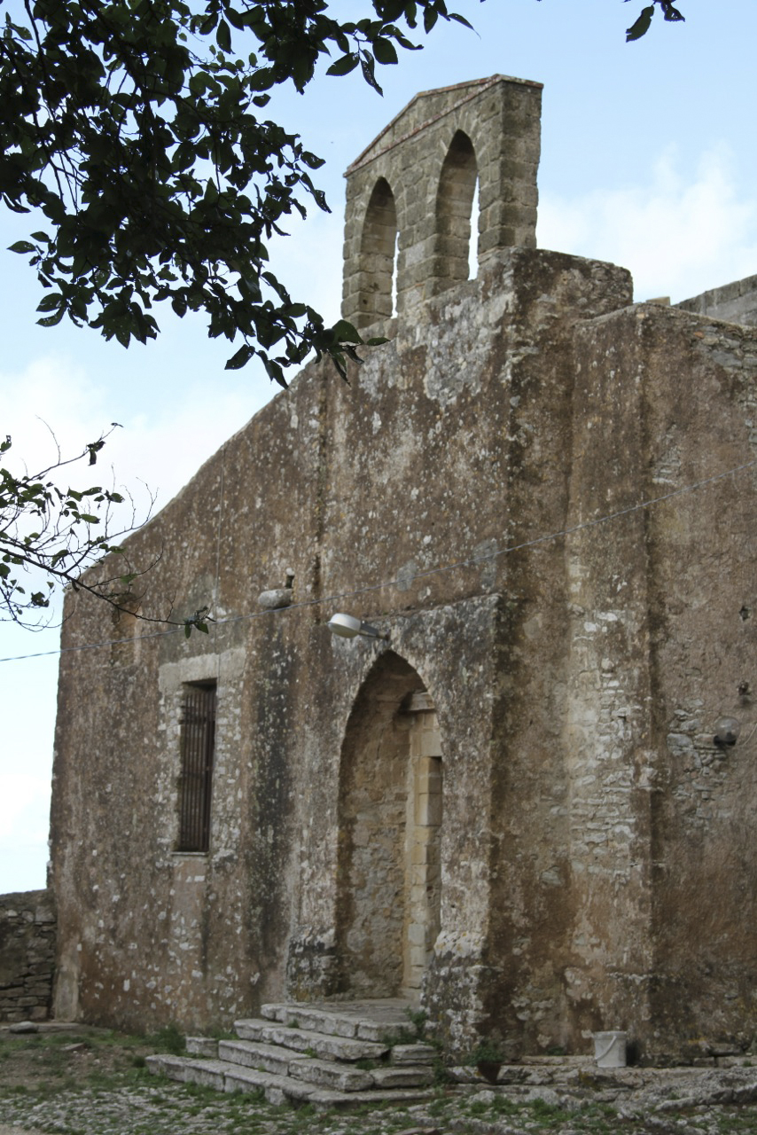 Church of Sant' Antonio Abate, Erice.