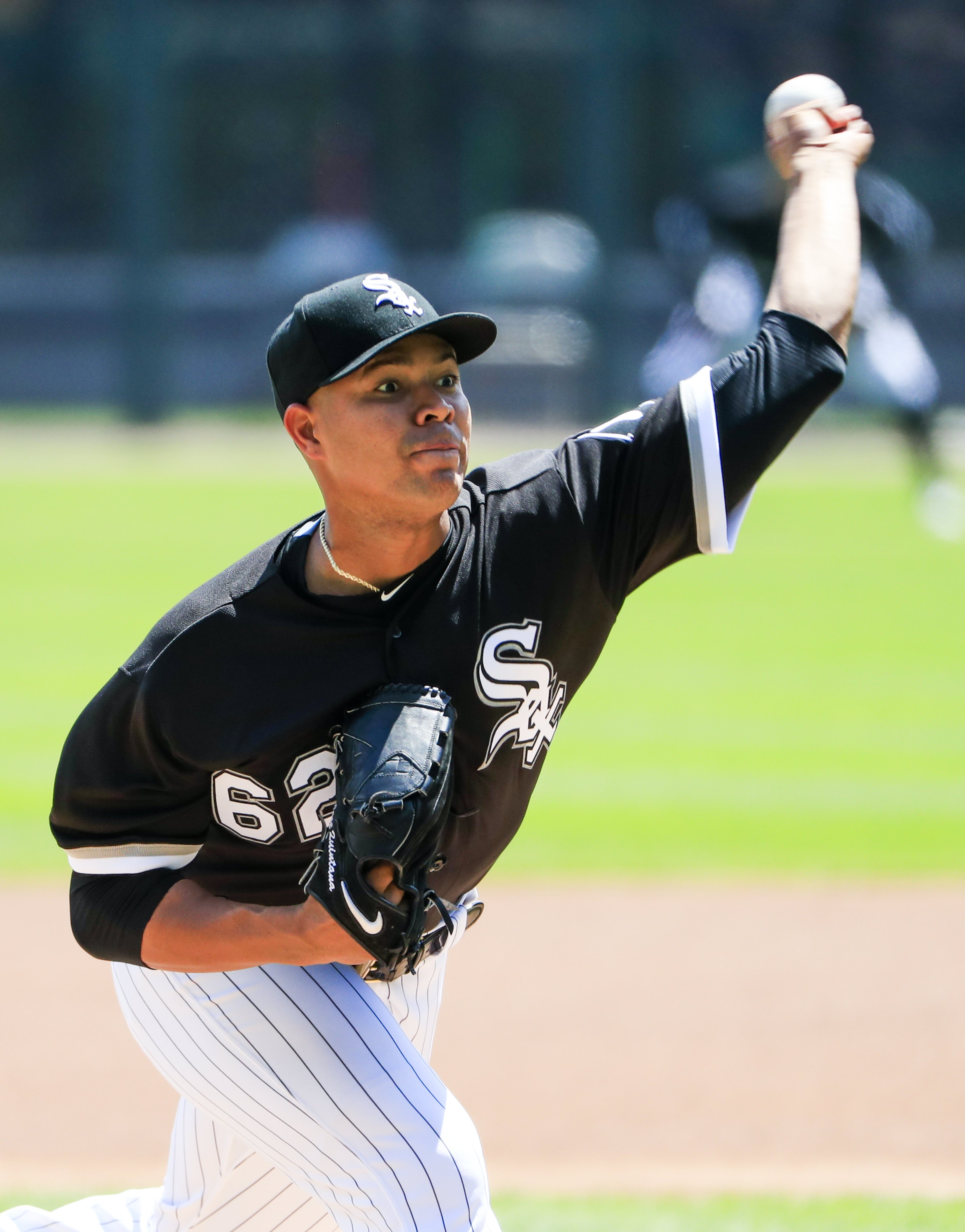 Jose Quintana is 2-5 with a 4.46 ERA through seven starts.