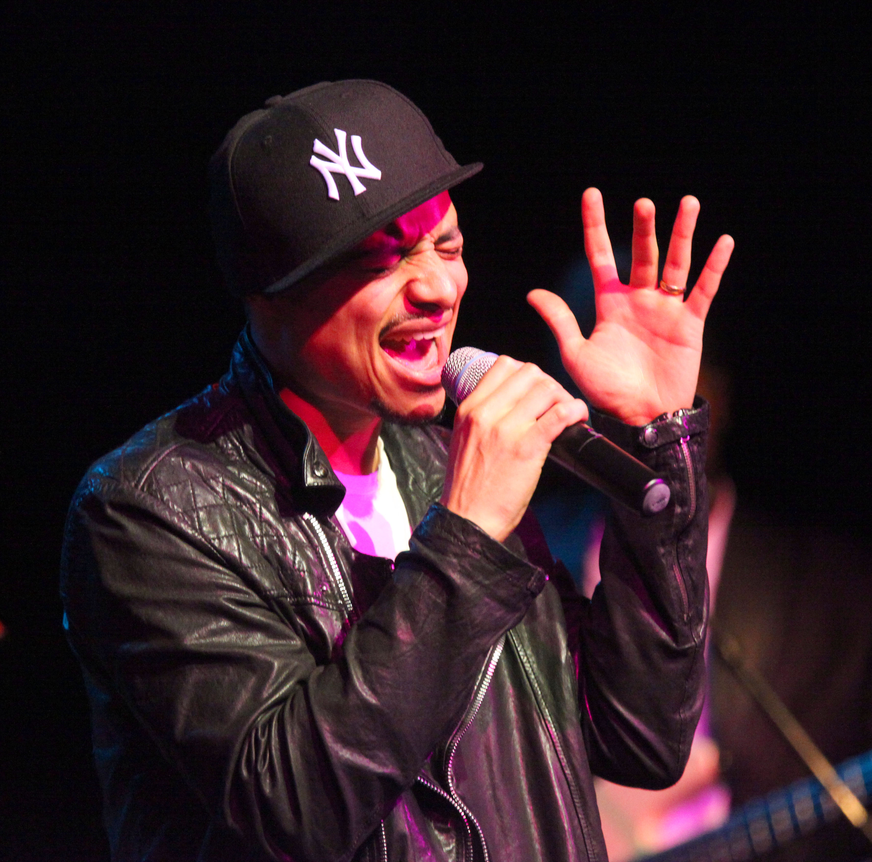 José James shows mastery of diverse influences The Boston Globe