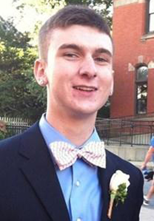Daniel Cook was 16 when he tried a painkiller for the first time at a party in high school. He’d progressed to smoking heroin by the time he died at 18, according to his mother, Suzanne Howard. Cook’s battle ended Nov. 24, when he was found dead in his bedroom. Remnants of a white powder were found in the room, but Howard said she has not been given an official explanation of his death.