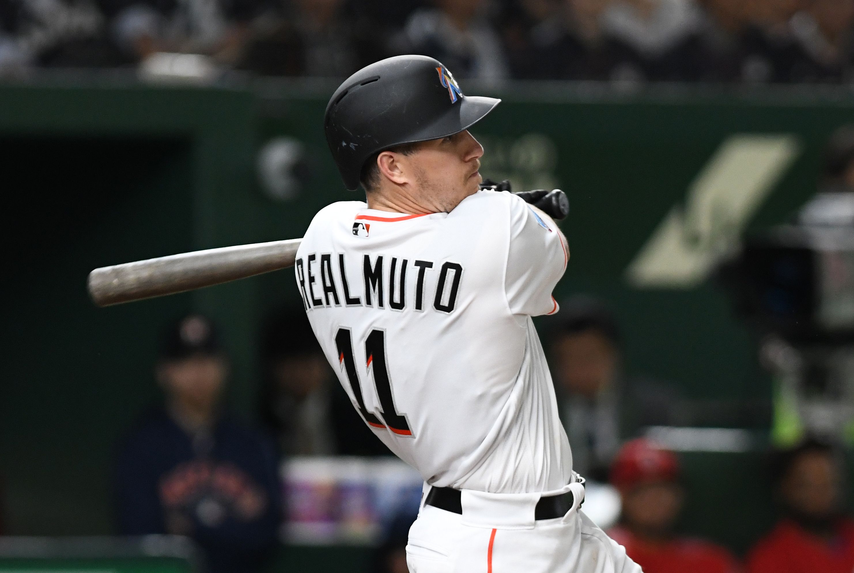 J.T. Realmuto was an All-Star in 2018.