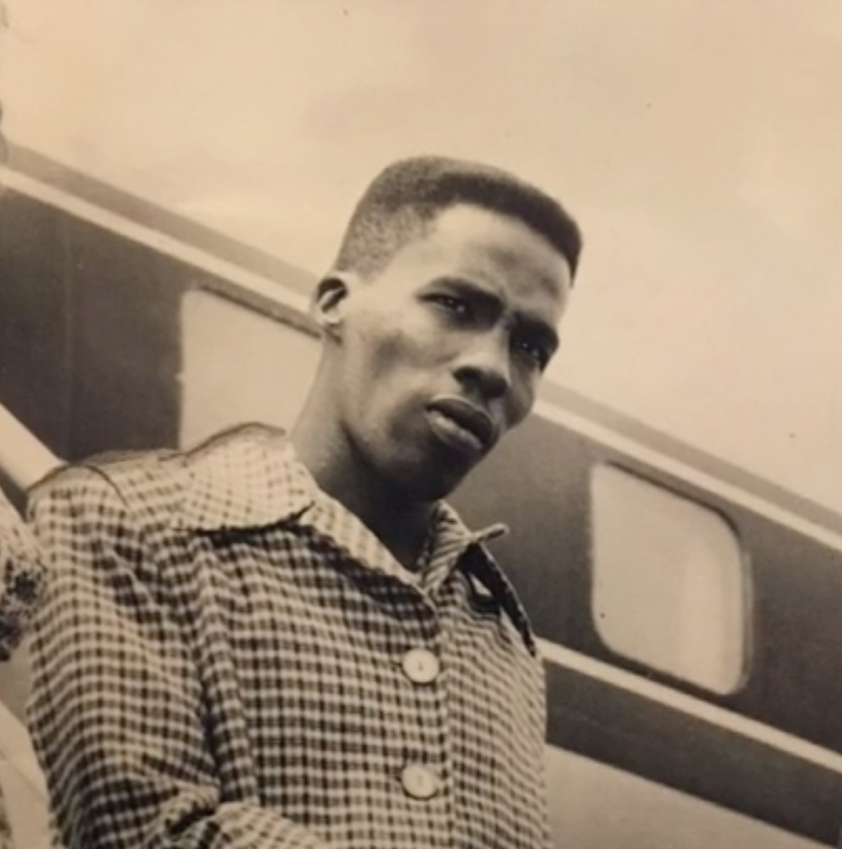 James Fair Jr. is the subject “Fair Game: Surviving a 1960 Georgia Lynching.”