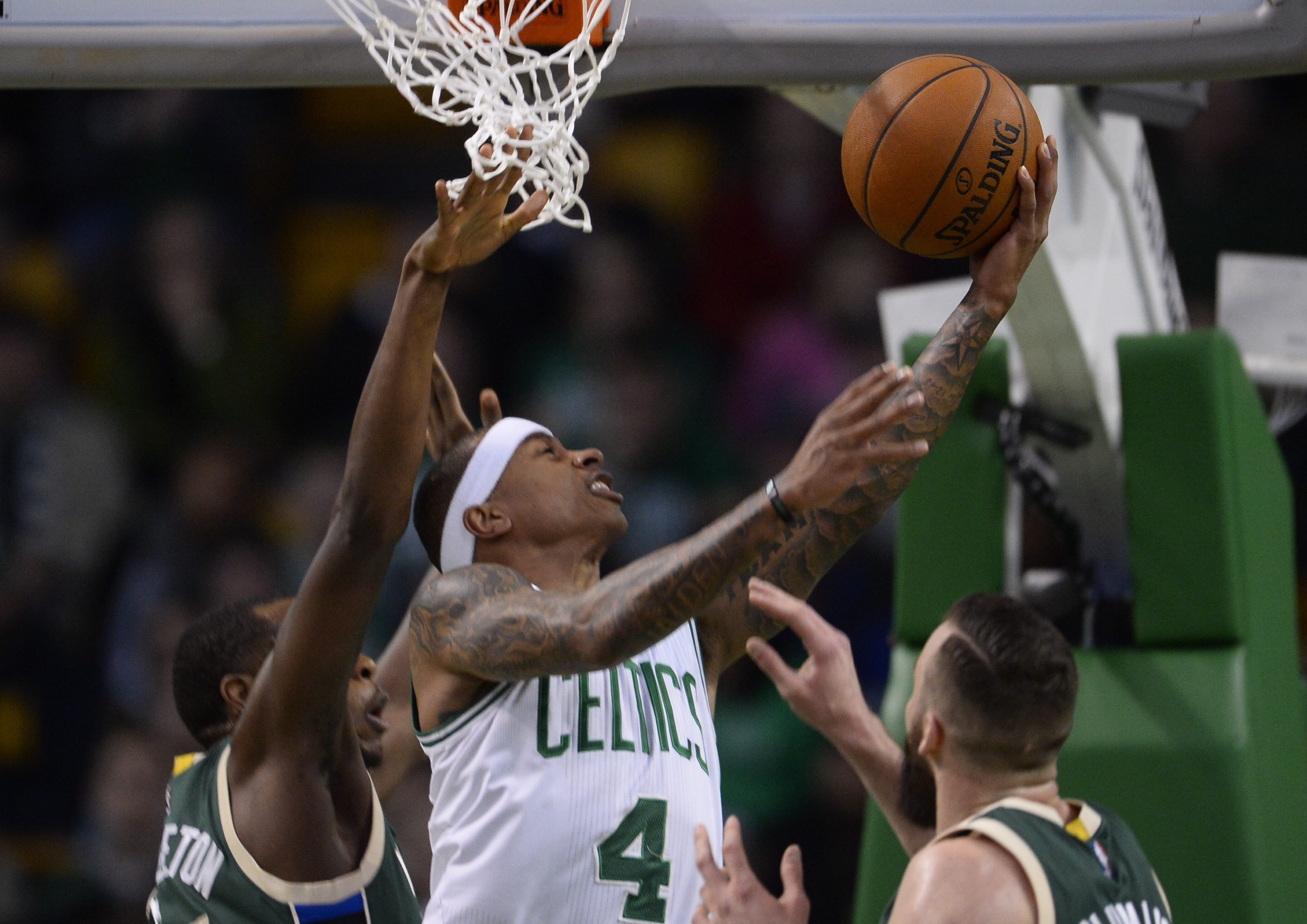 Nate Archibald doesn’t believe size is a deterrent to Isaiah Thomas.