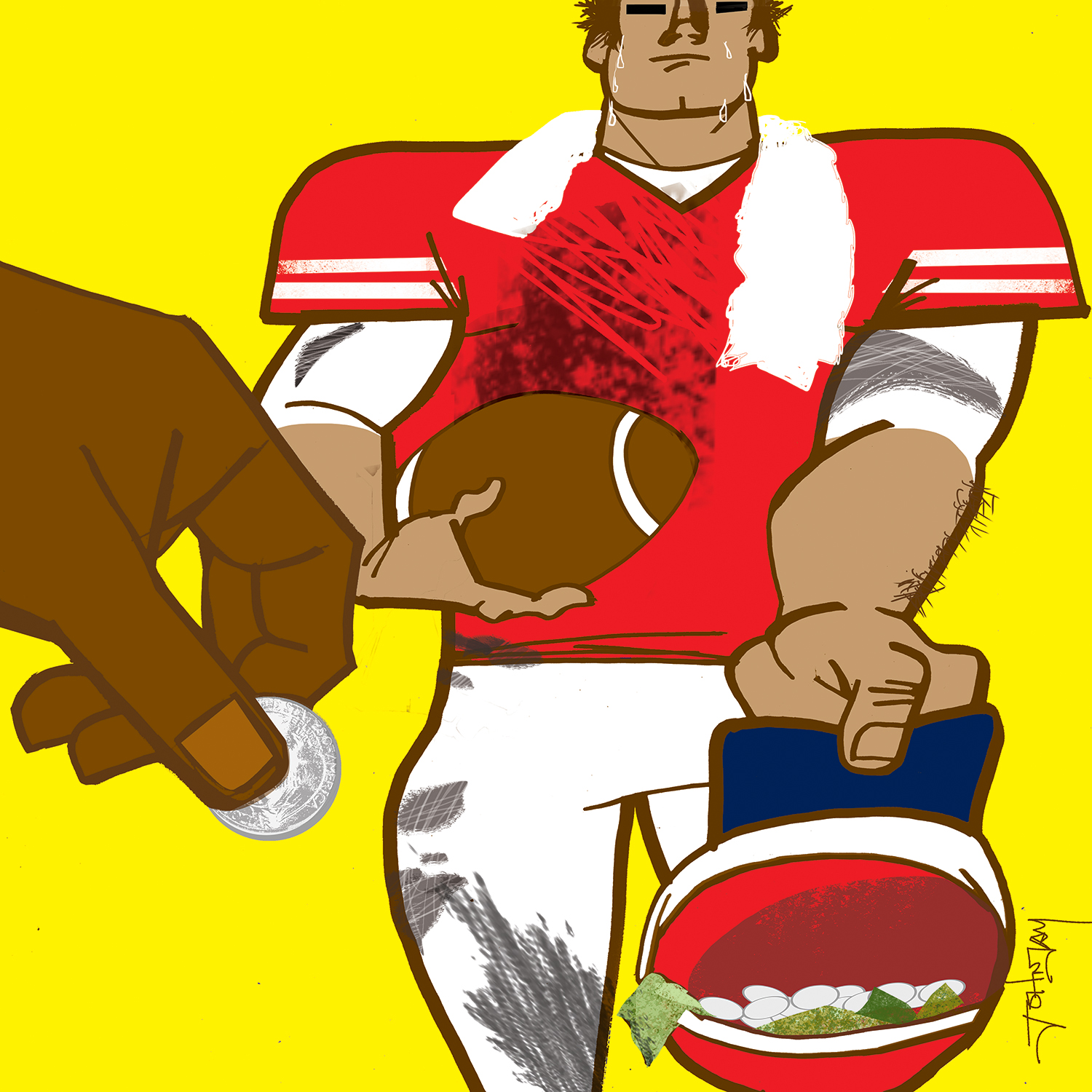 Personnel foul - The Boston Globe