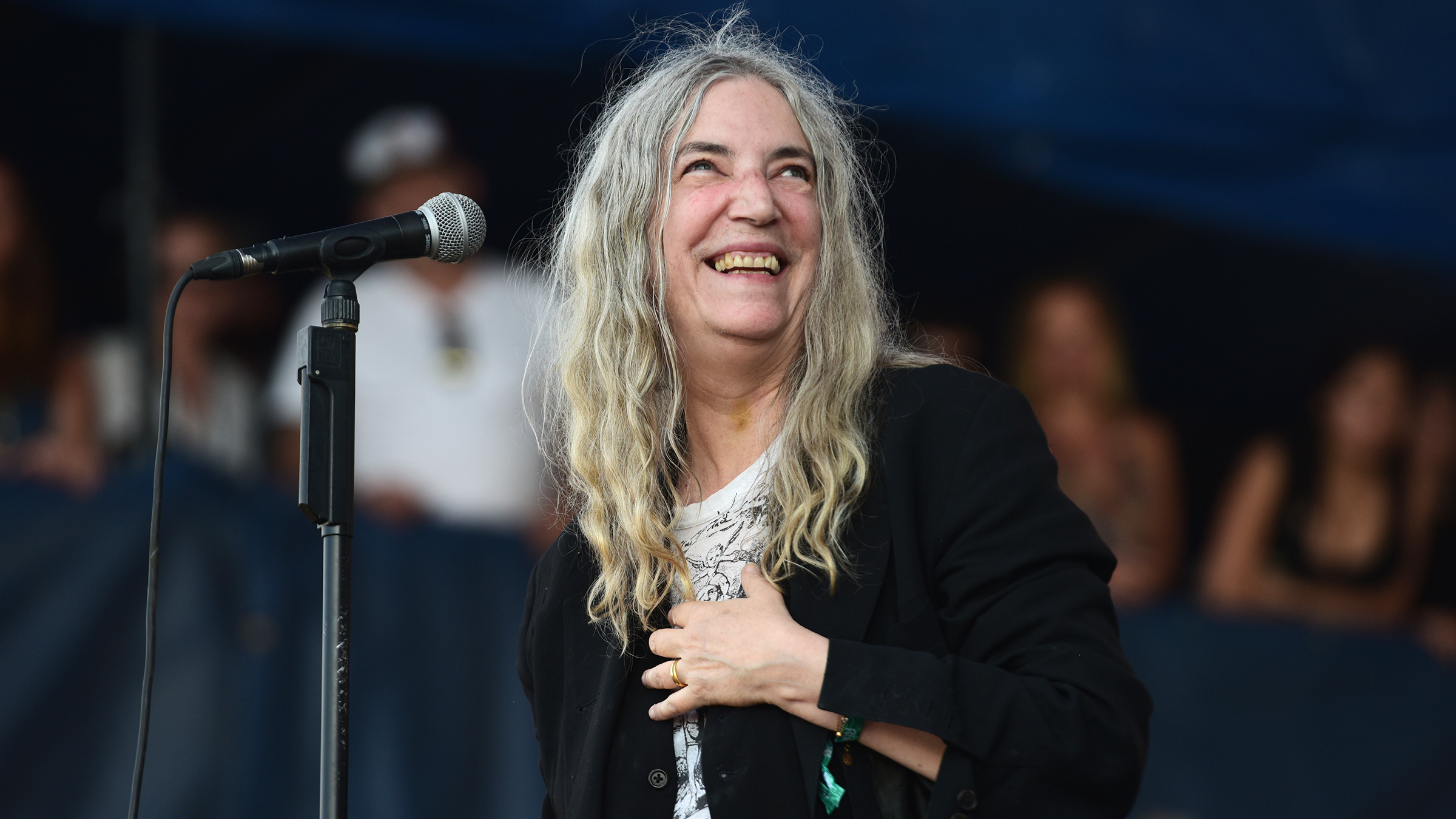 Patti Smith