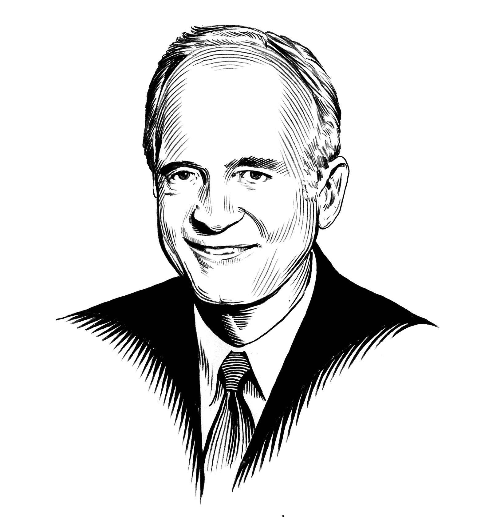 Peter Ueberroth.
