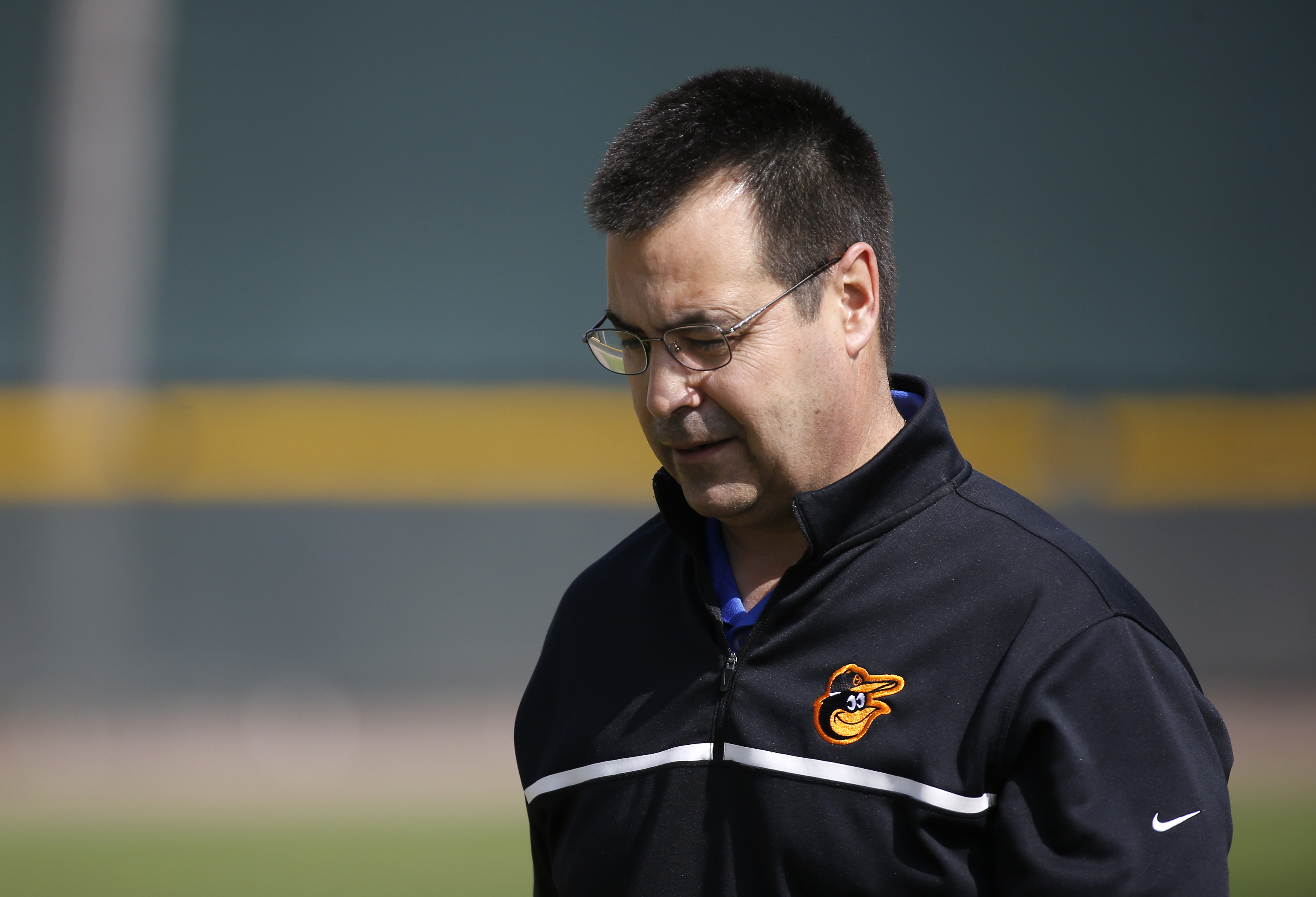Dan Duquette needs to acquire pitching help this offseason.