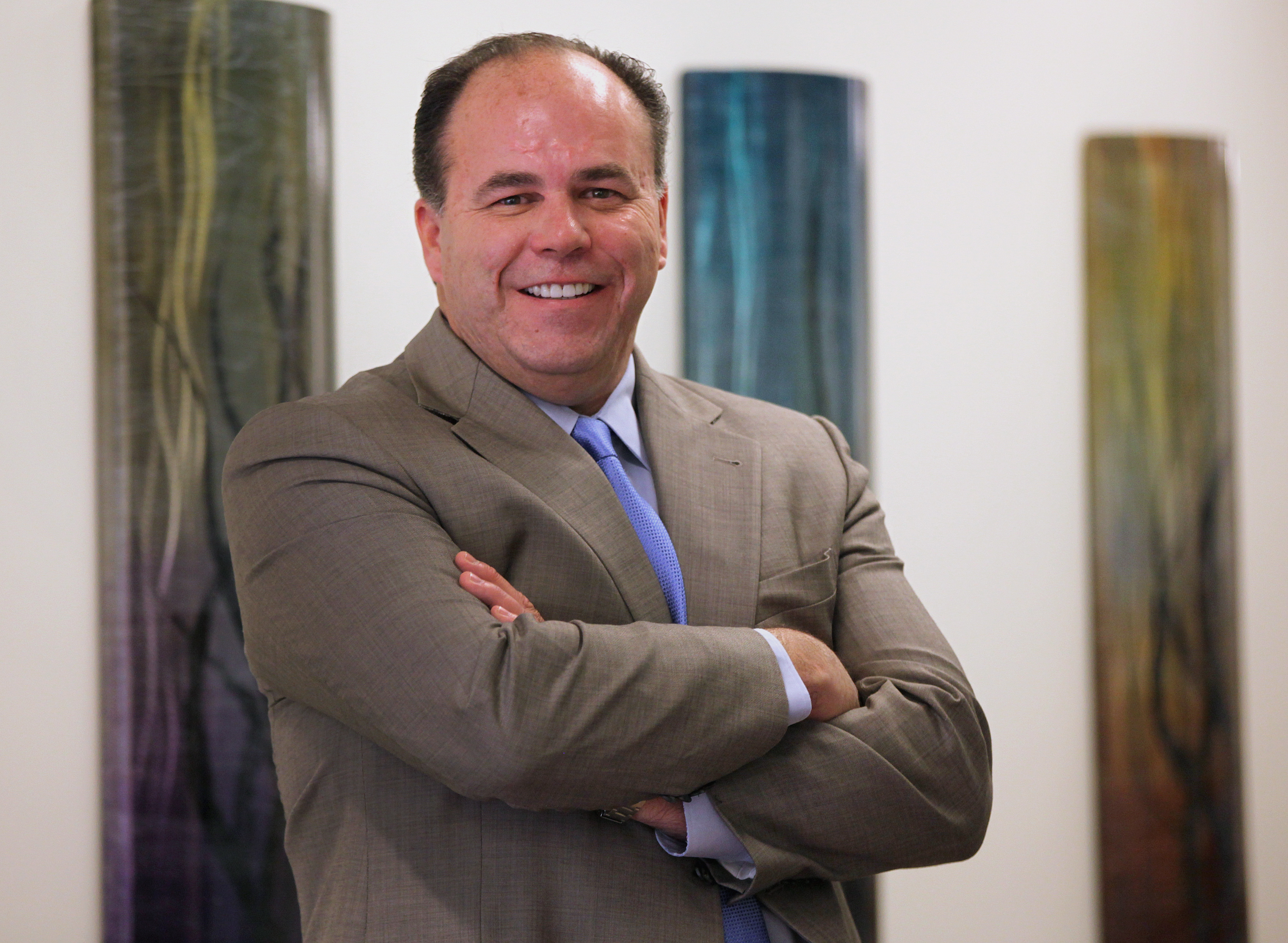 Thomas A. Shields, the son of the company’s founders, has overseen Shields Health Care Group’s steady expansion.