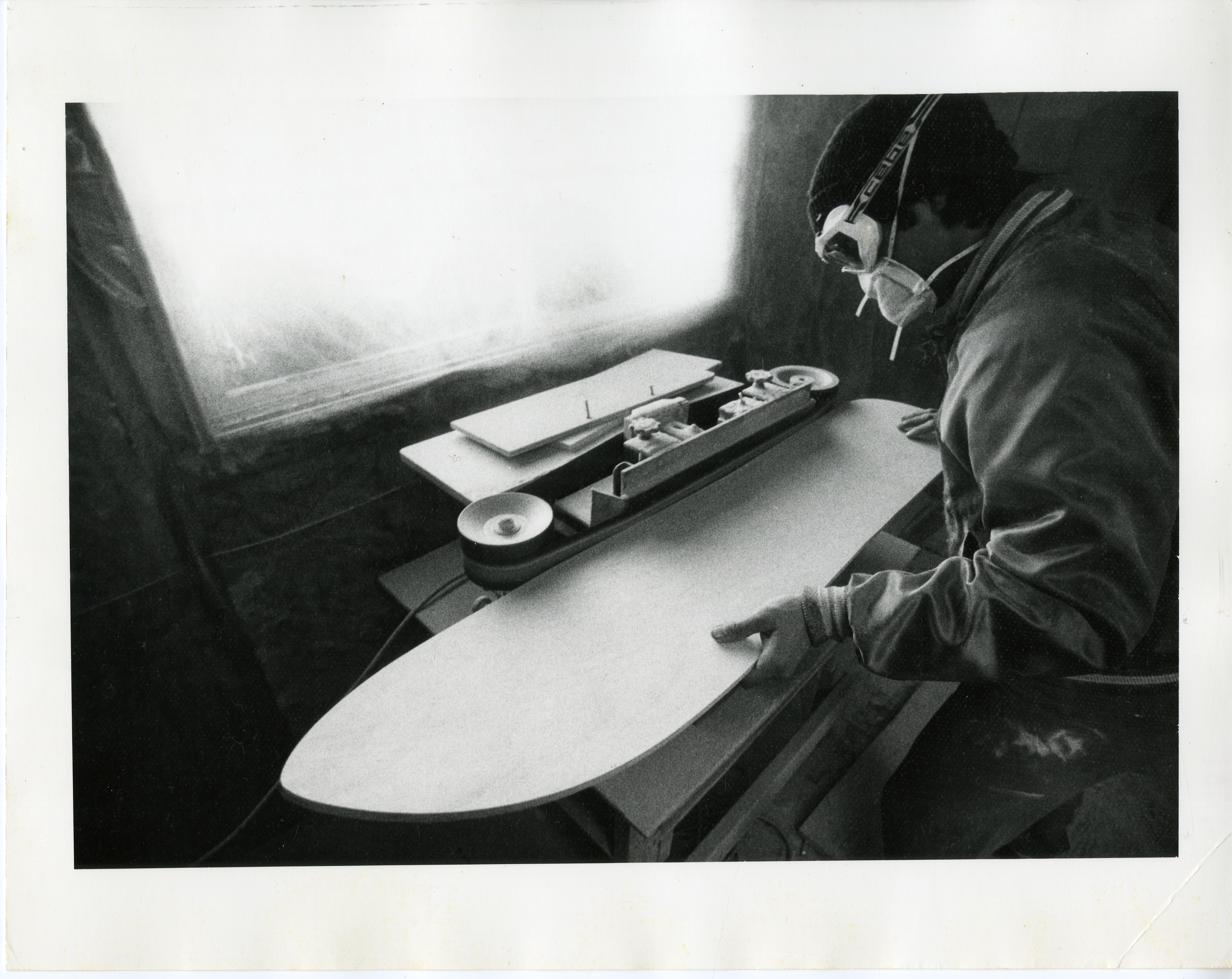 Jake Burton helped to create the modern snowboard.