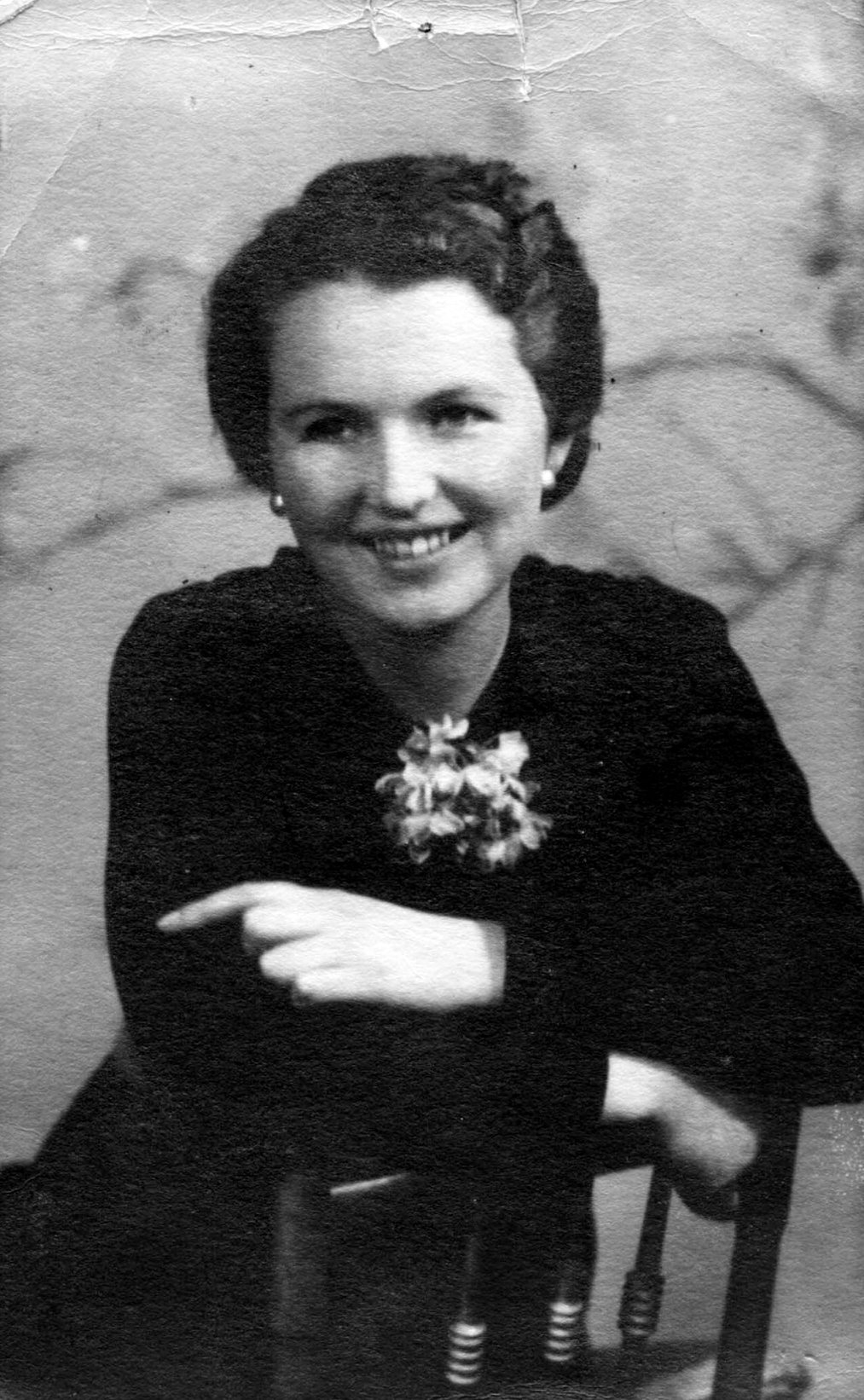 Mrs. Batey’s work helped the Allies cripple the Italian navy and succeed on D-Day.