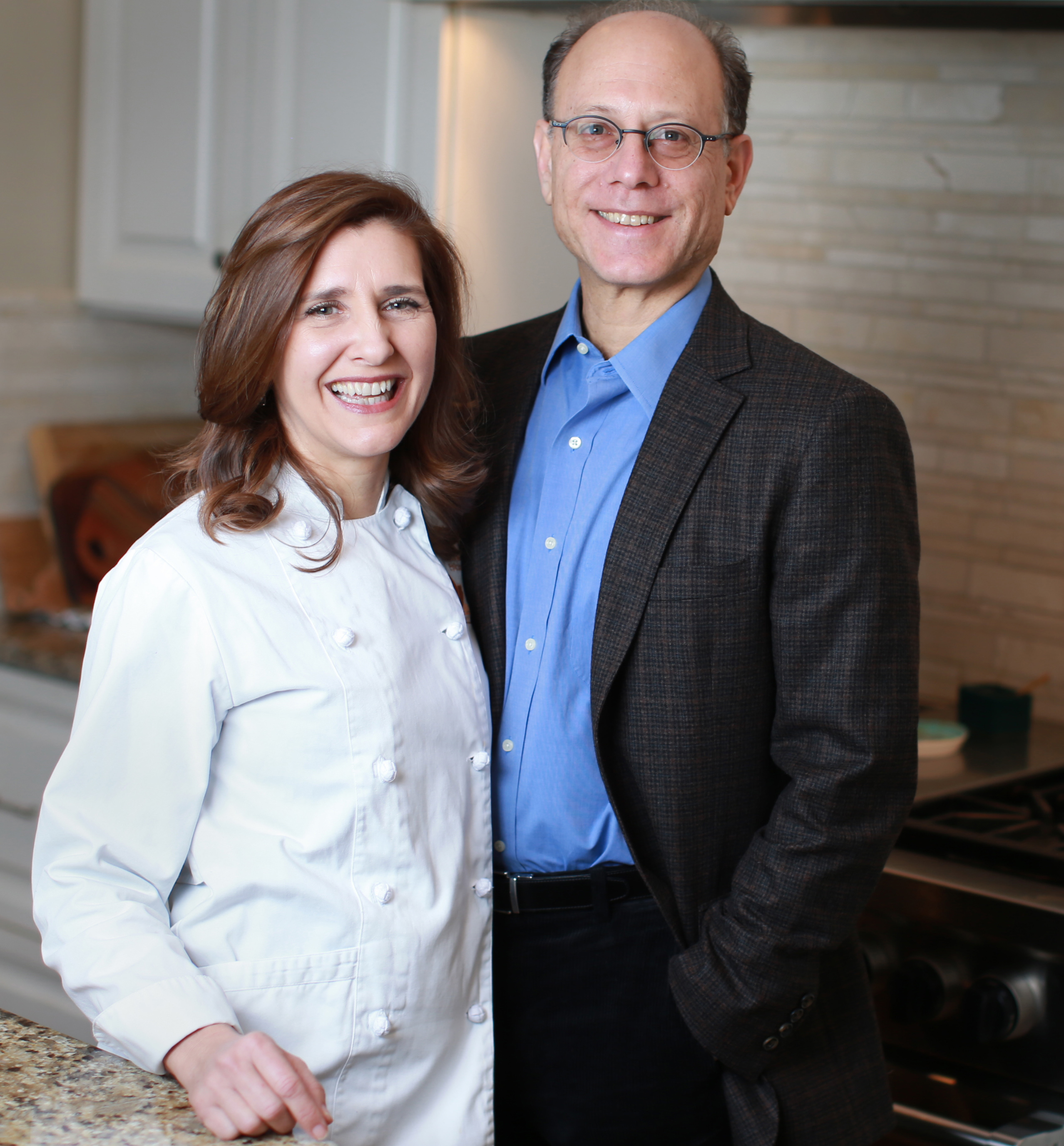 David Ludwig is director of the New Balance Foundation Obesity Prevention Center at Boston Children’s Hospital. His new book includes recipes from his wife, chef Dawn Ludwig.