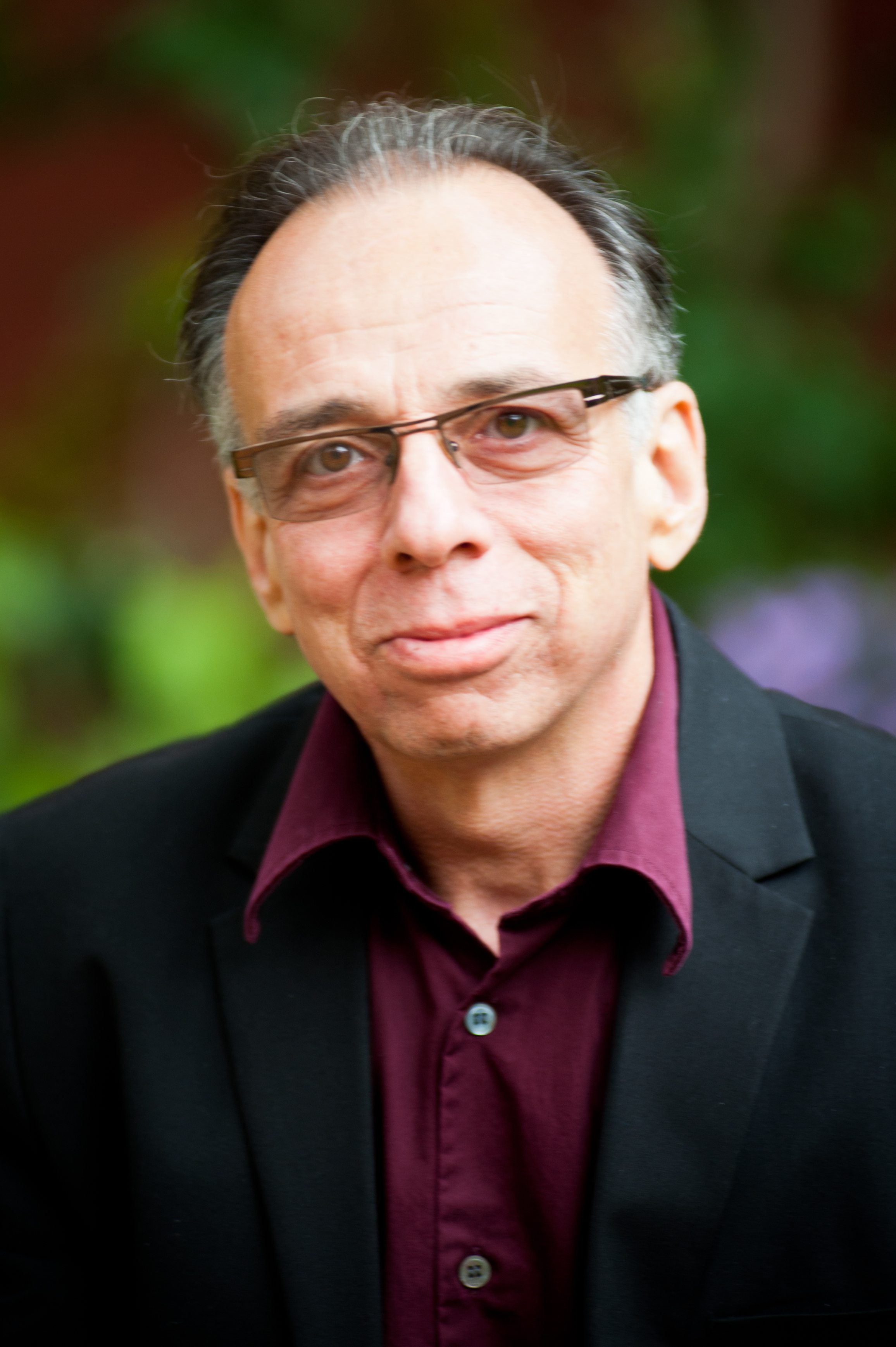Michael Wex’s new book is titled “Rhapsody in Schmaltz: Yiddish Food and Why We Can’t Stop Eating It.”