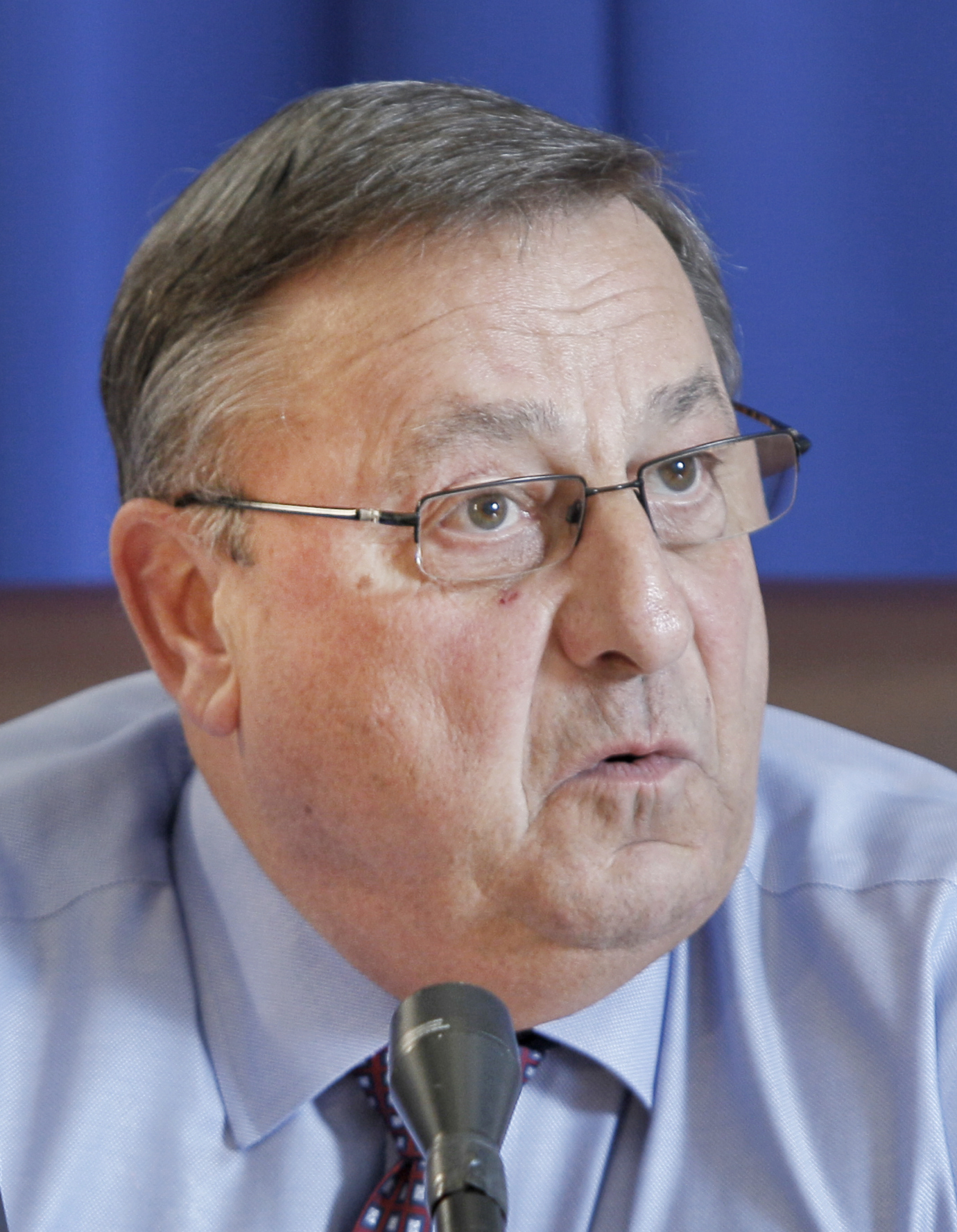 Maine Governor Paul LePage and his administration are refusing to comment to three newspapers including one serving the state’s largest city.
