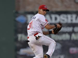 Javier Guerra is a 19-year-old shortstop from Panama.