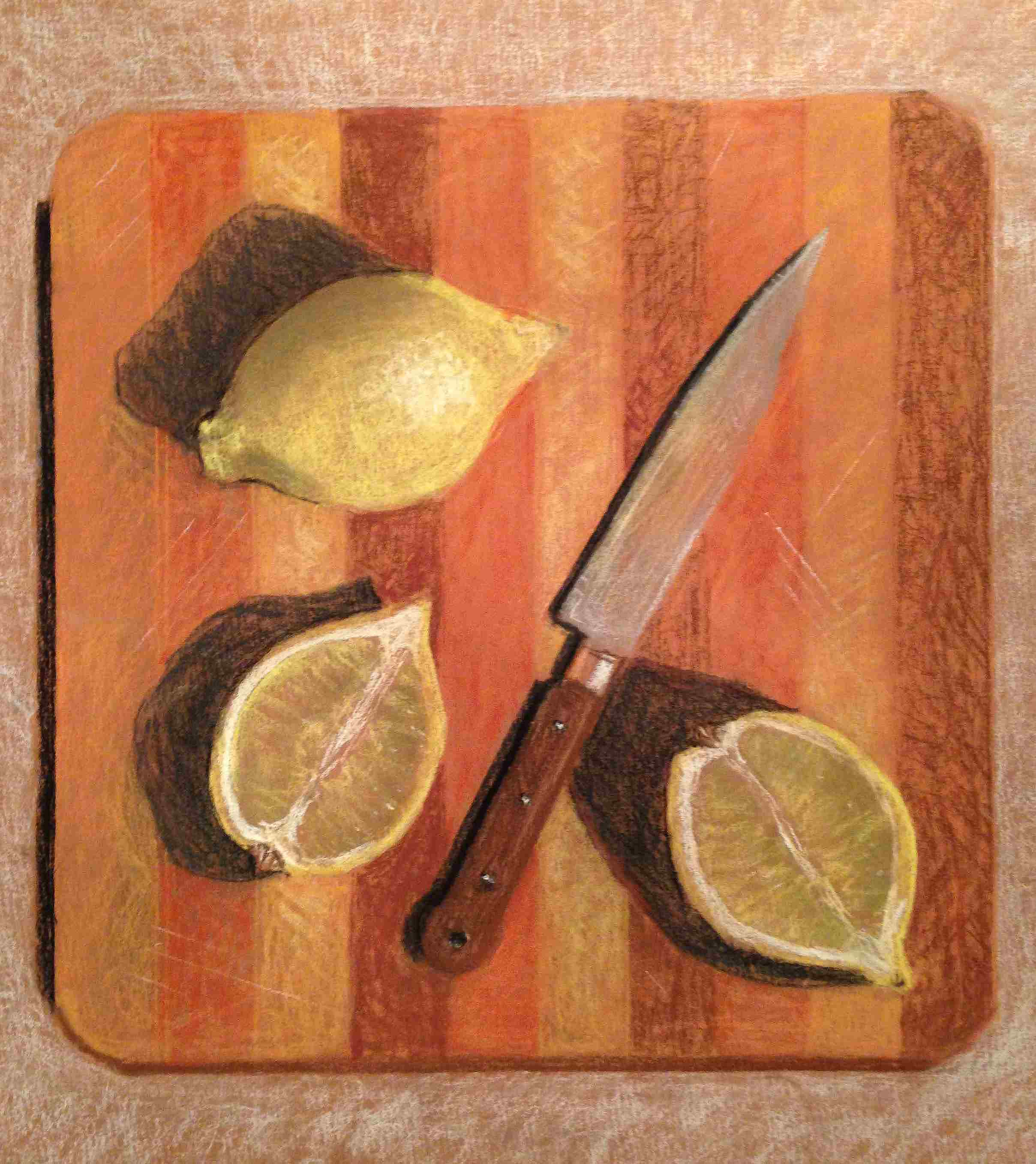 There’ll be a free workshop in pastel painting at the Rockland library.