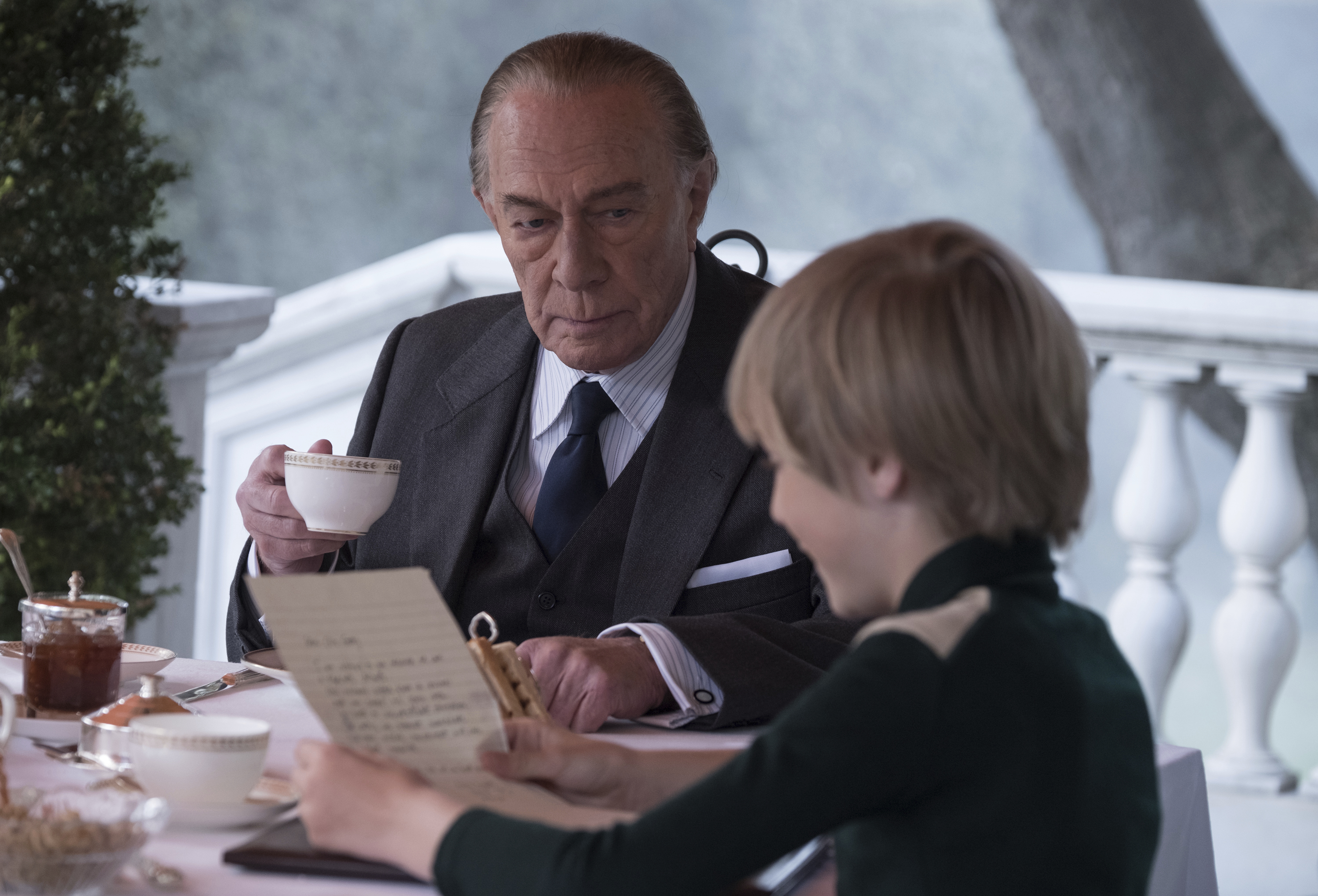 Christopher Plummer 88 Now Oldest Acting Nominee And Other Oscar Trivia The Boston Globe