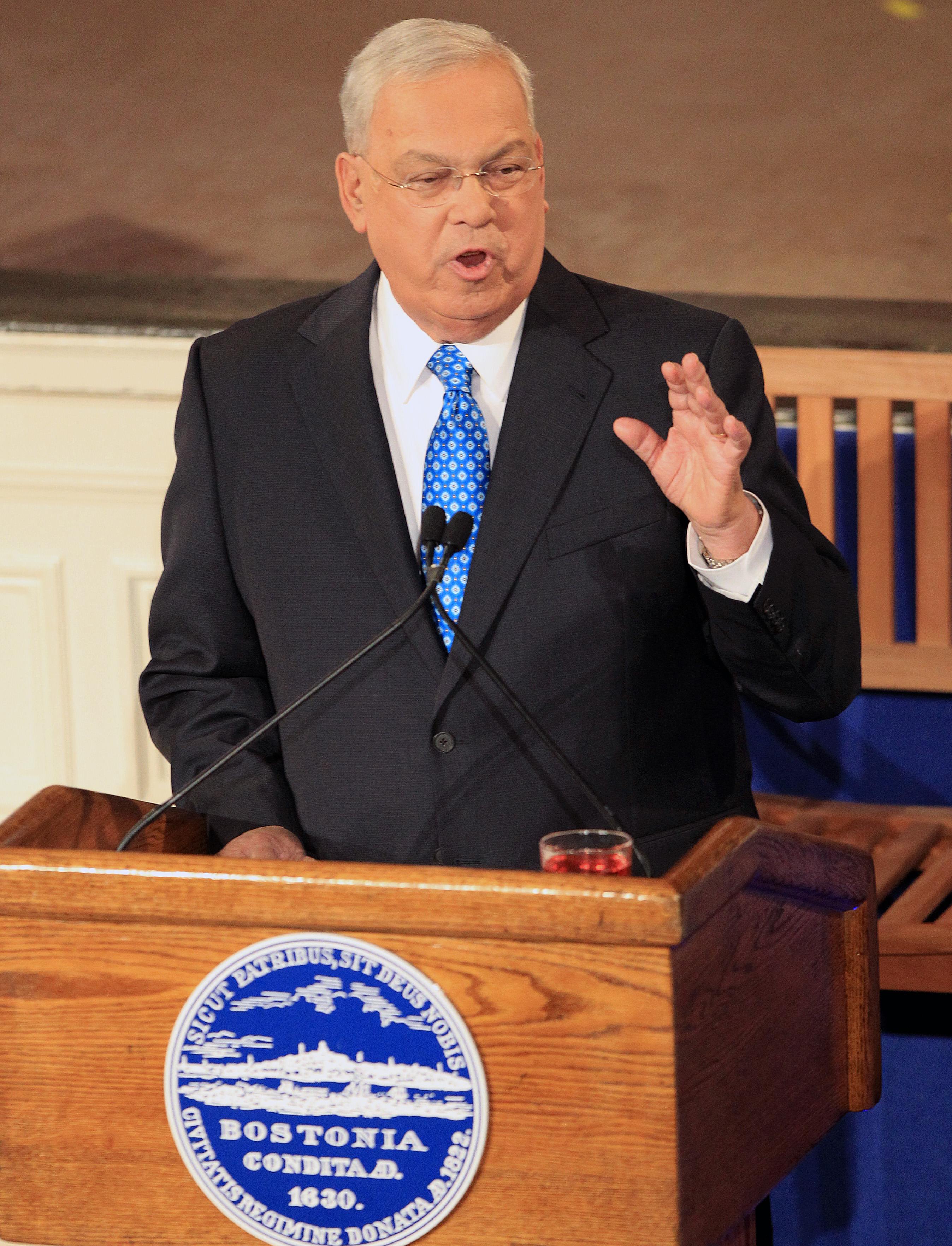 “In order for Boston to continue to be a sustainability leader, Boston’s buildings must continue to aggressively invest in energy efficiency,” Mayor Thomas Menino said.