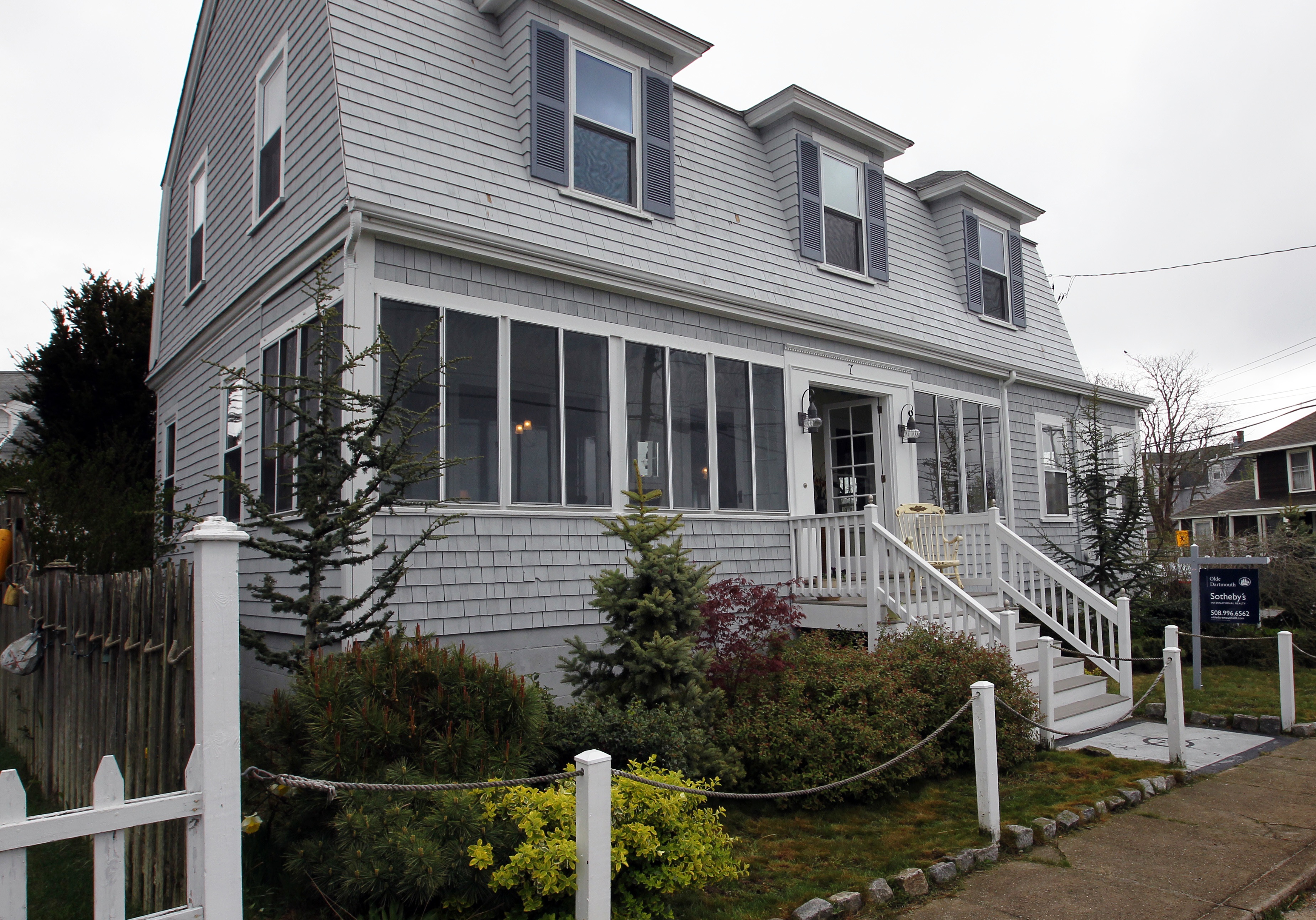 Property taxes in Wareham are low, but residents pay extra for services such as fire calls and trash pickup.