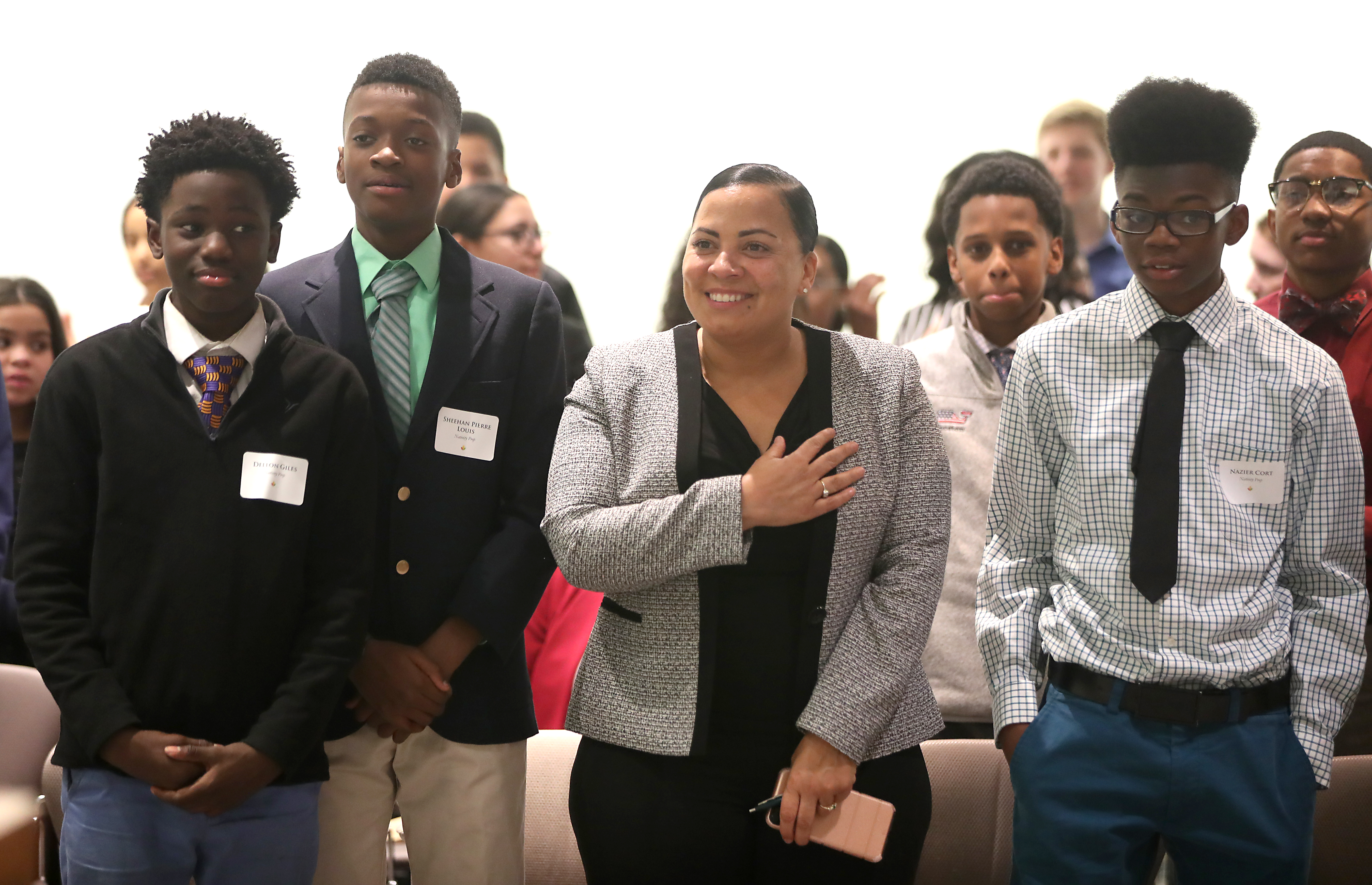 How much will incoming Suffolk DA Rachael Rollins shake things up? - The  Boston Globe