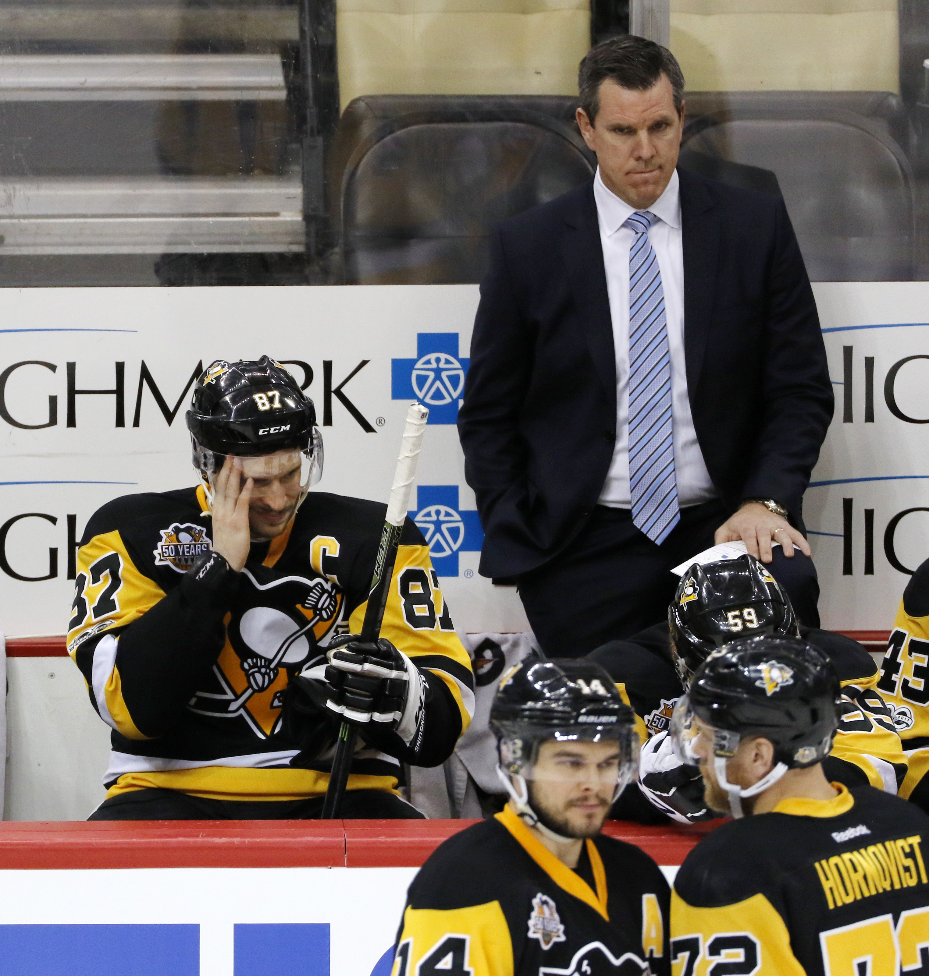 Game 7 was among Mike Sullivan’s sharpest coaching performances.