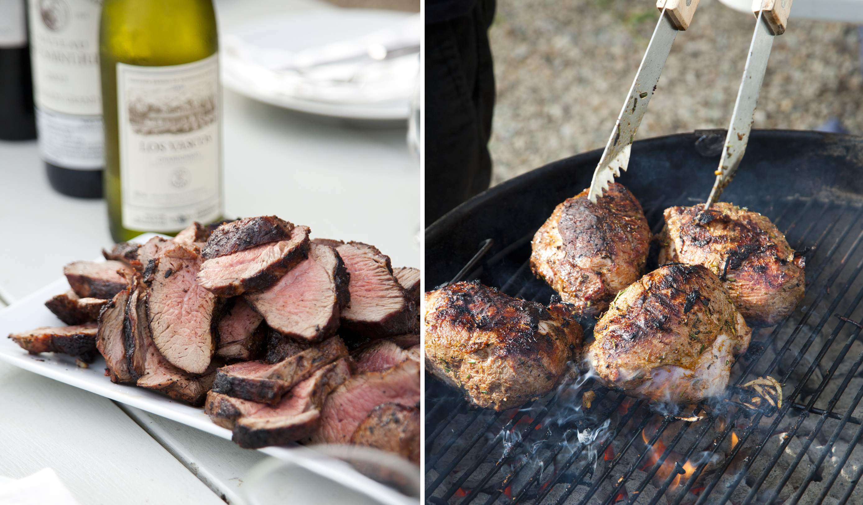 Your butcher may call this cut “lamb top” or “lamb top round.”