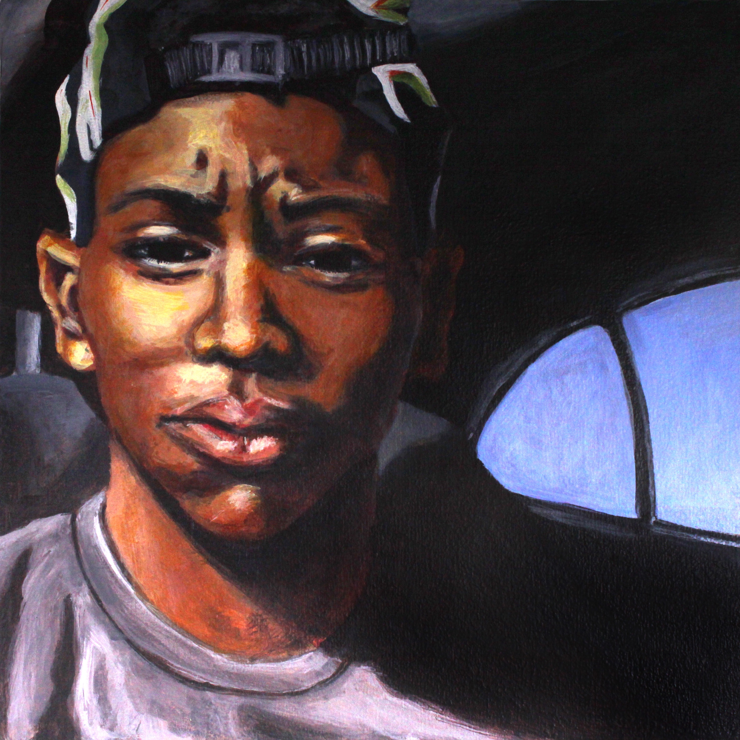 Nelson Jordan/Jamaica Plain Brighton High School