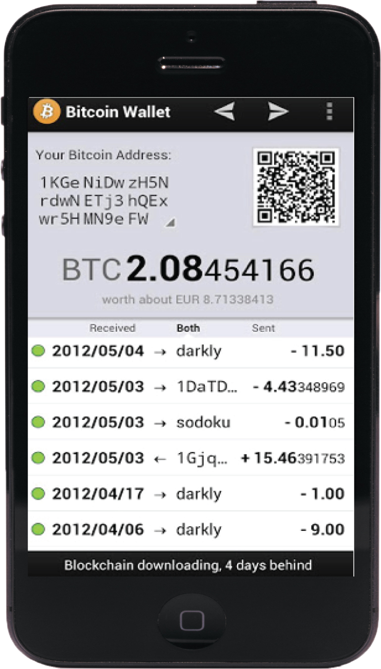 You can buy bitcoins at South Station - The Boston Globe