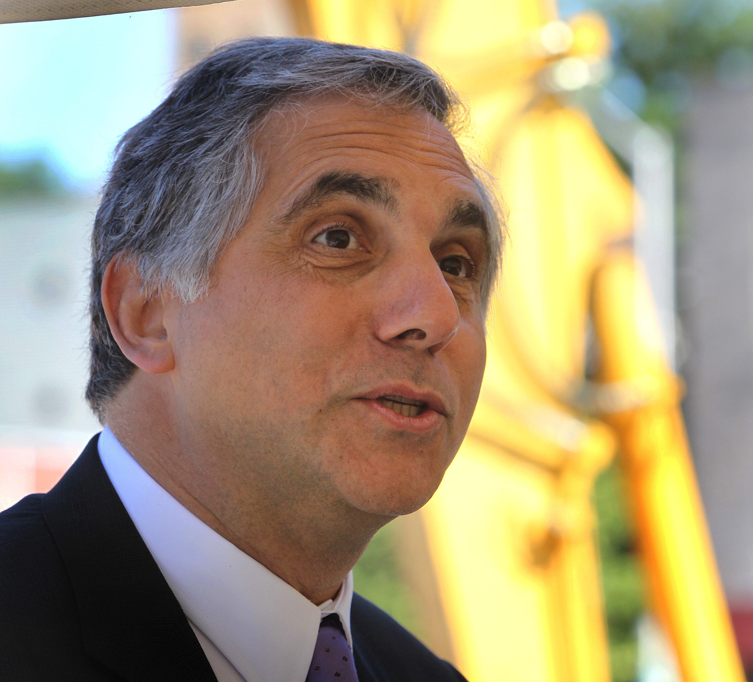 Gary Gottlieb, president and CEO of Partners HealthCare.