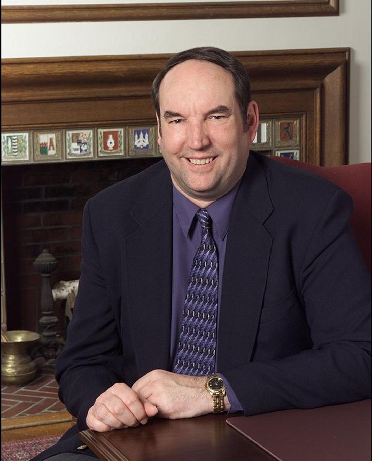 Bruce Allen Murphy.