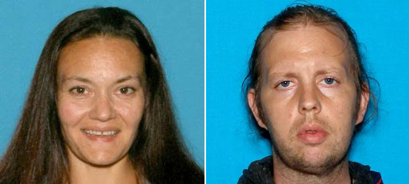 Rachelle Bond, 40, and Michael McCarthy, 35.