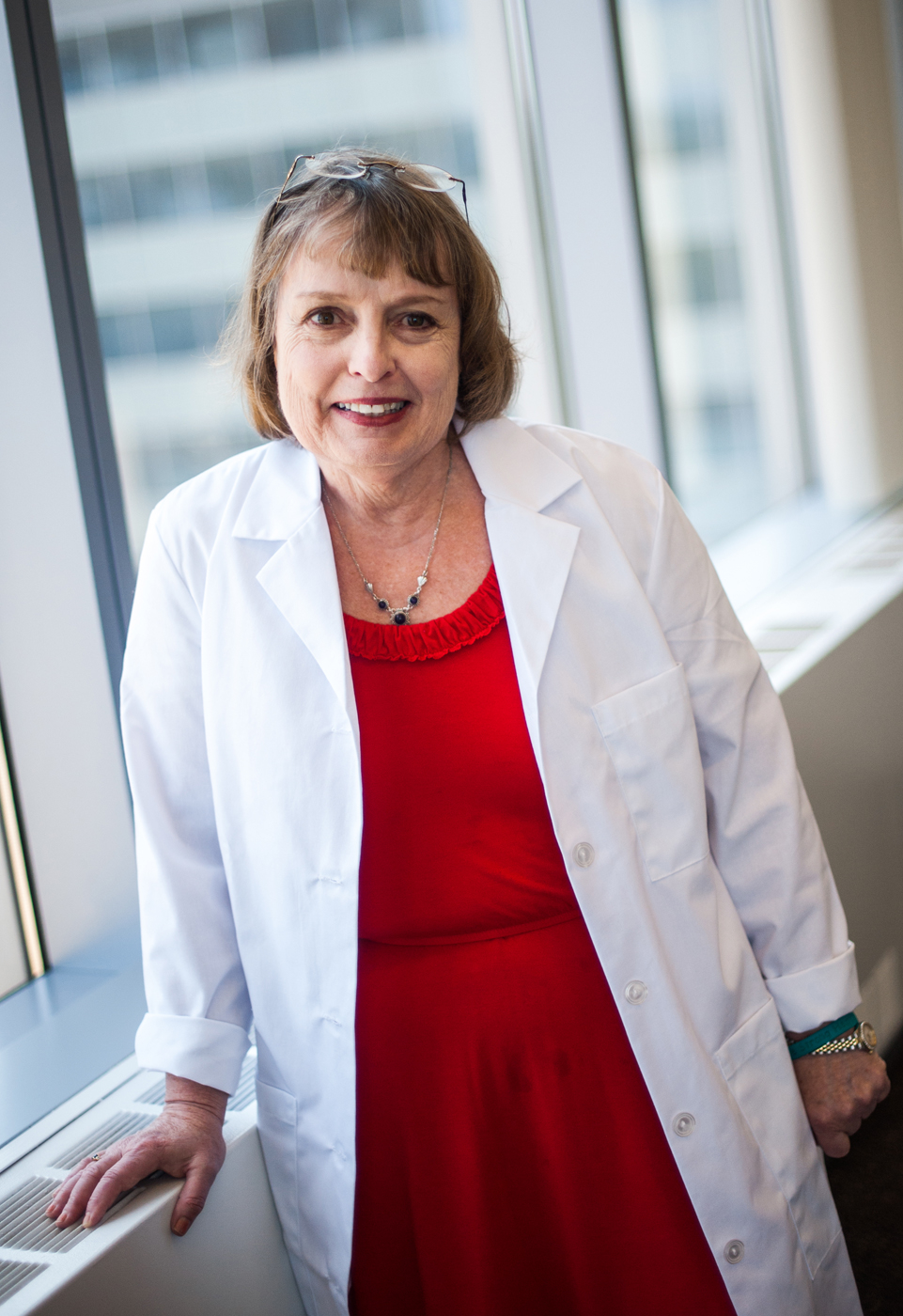 Dr. Jeanne Lawrence, a professor at UMass Medical School, has discovered a way to silence the extra chromosome in Down Syndrome.