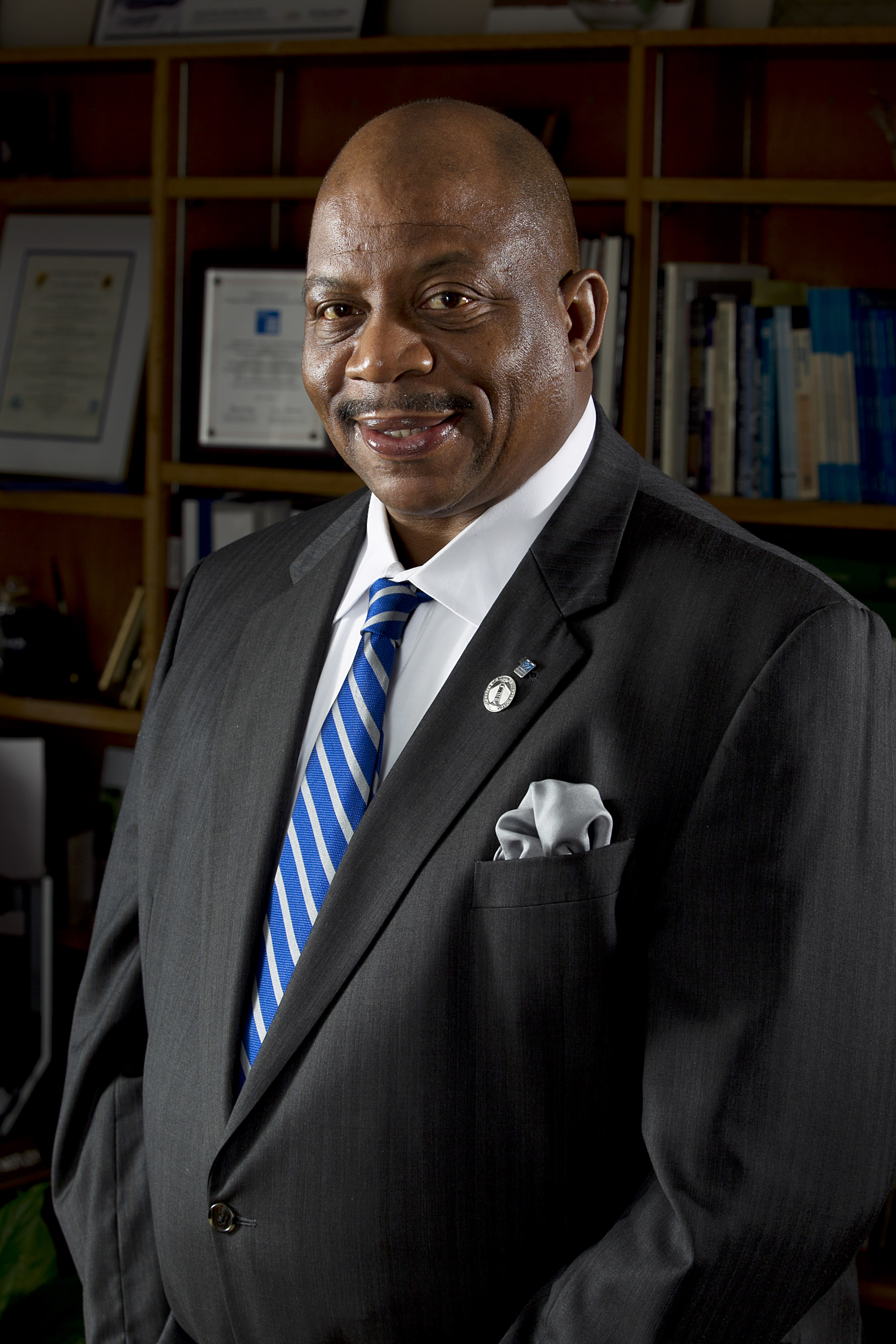 J. Keith Motley