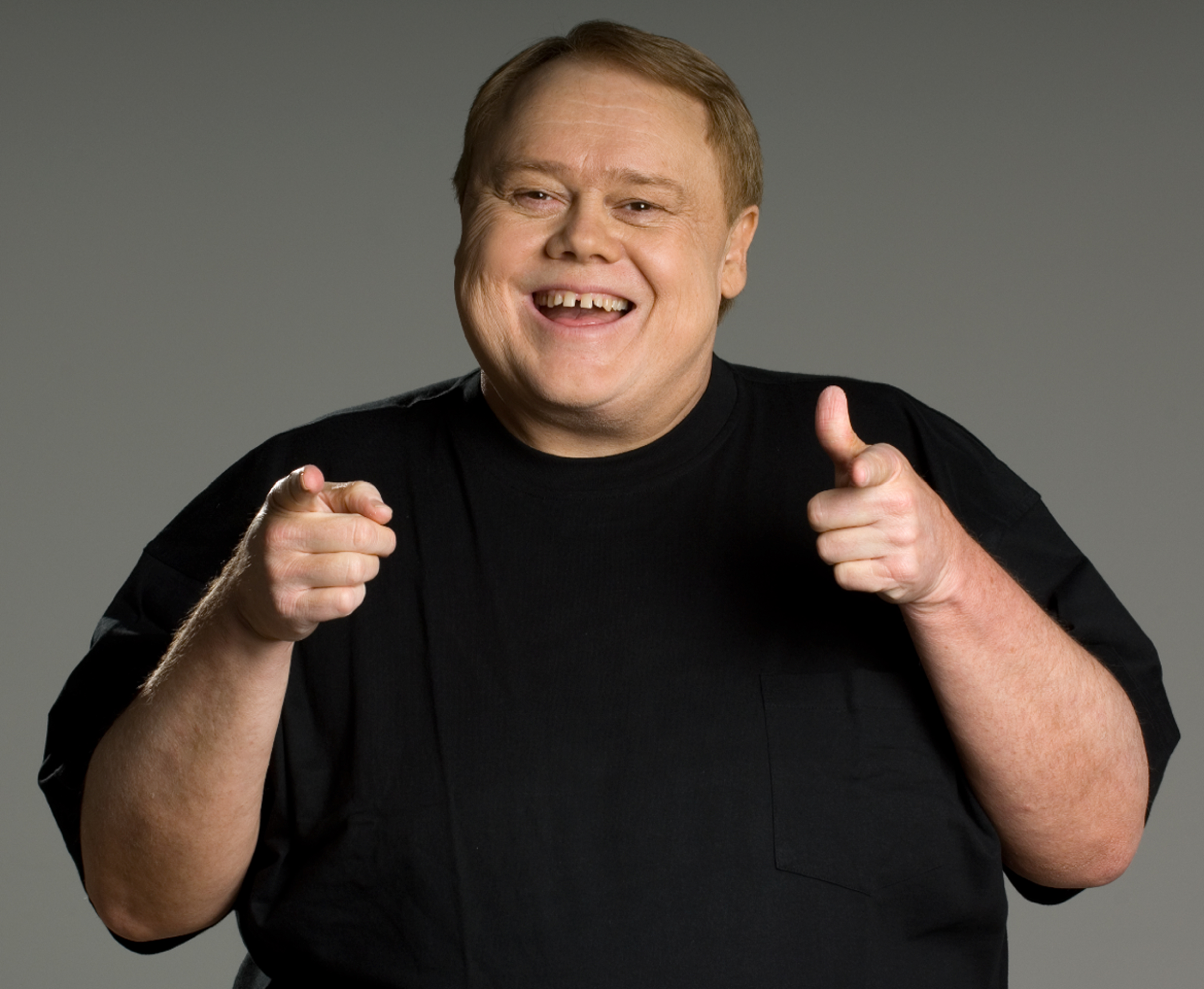 Louie Anderson as himself.