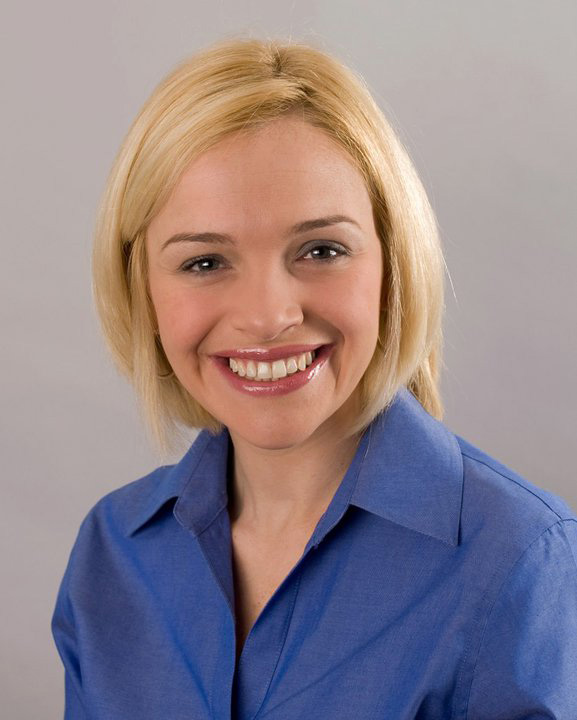 Kirsten Hughes.