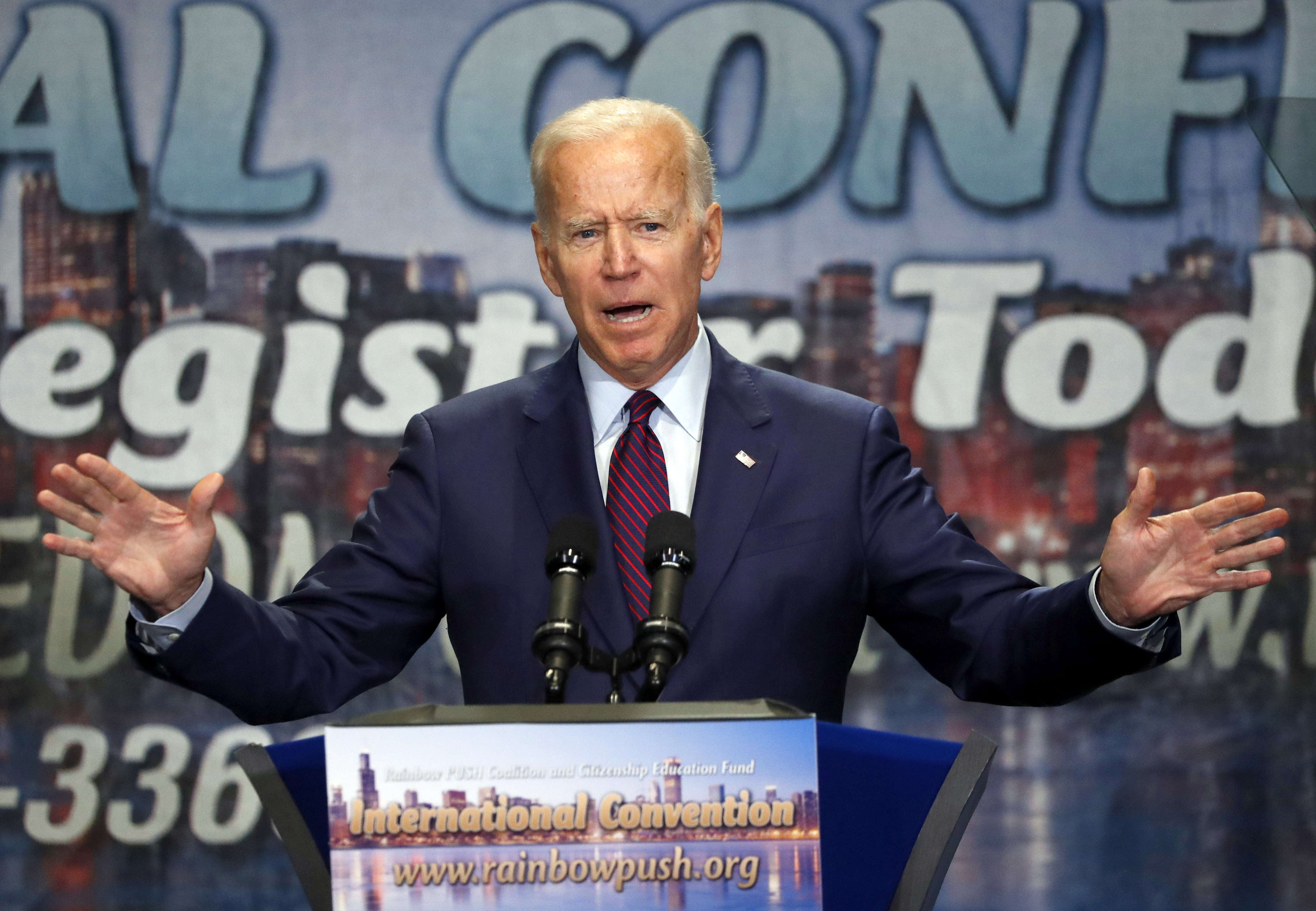 Joe Biden has offered disingenuous explanations for his past positions on busing.
