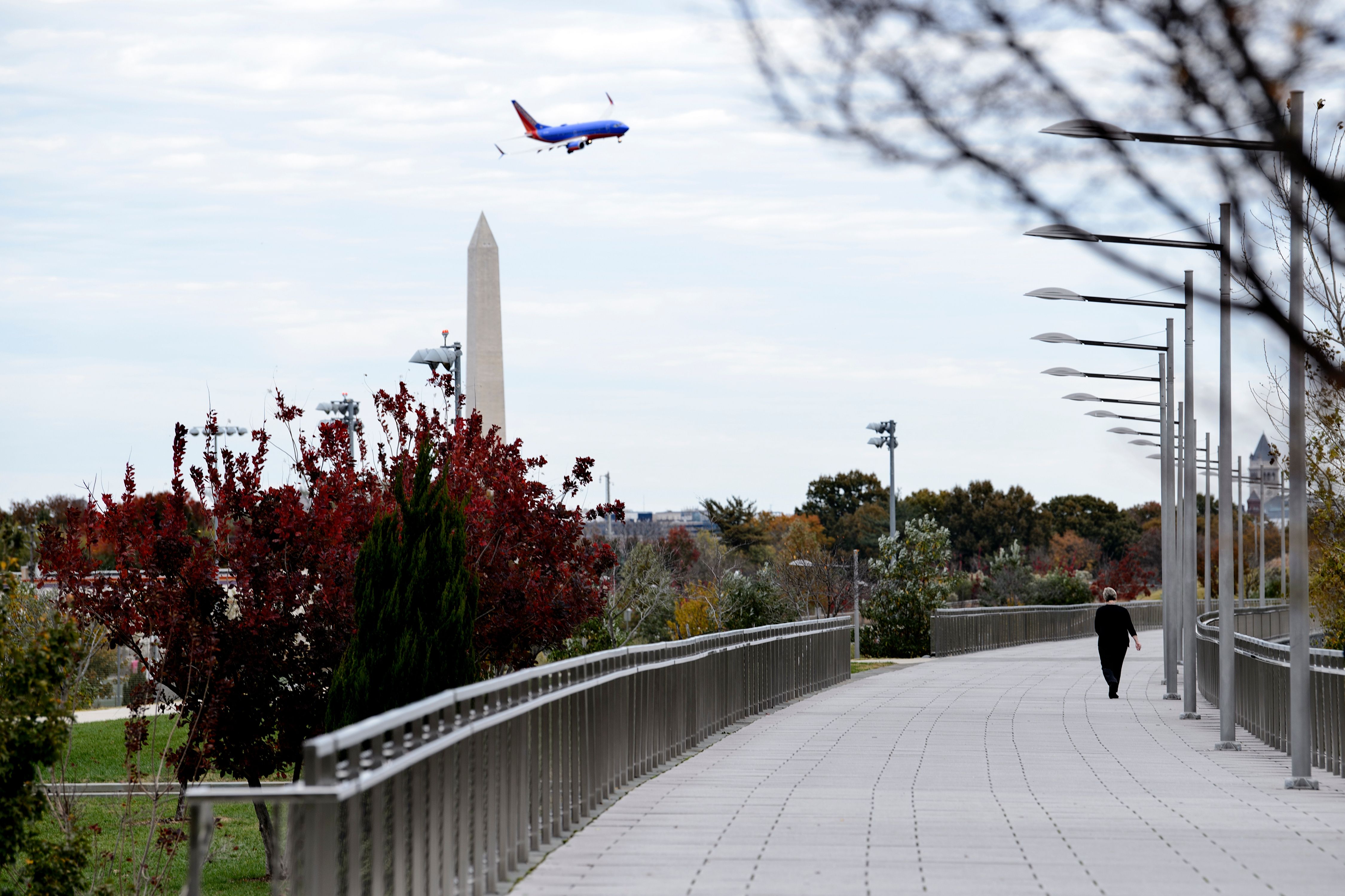 The D.C. metro area has long been considered a favorite to land Amazon’s HQ2.