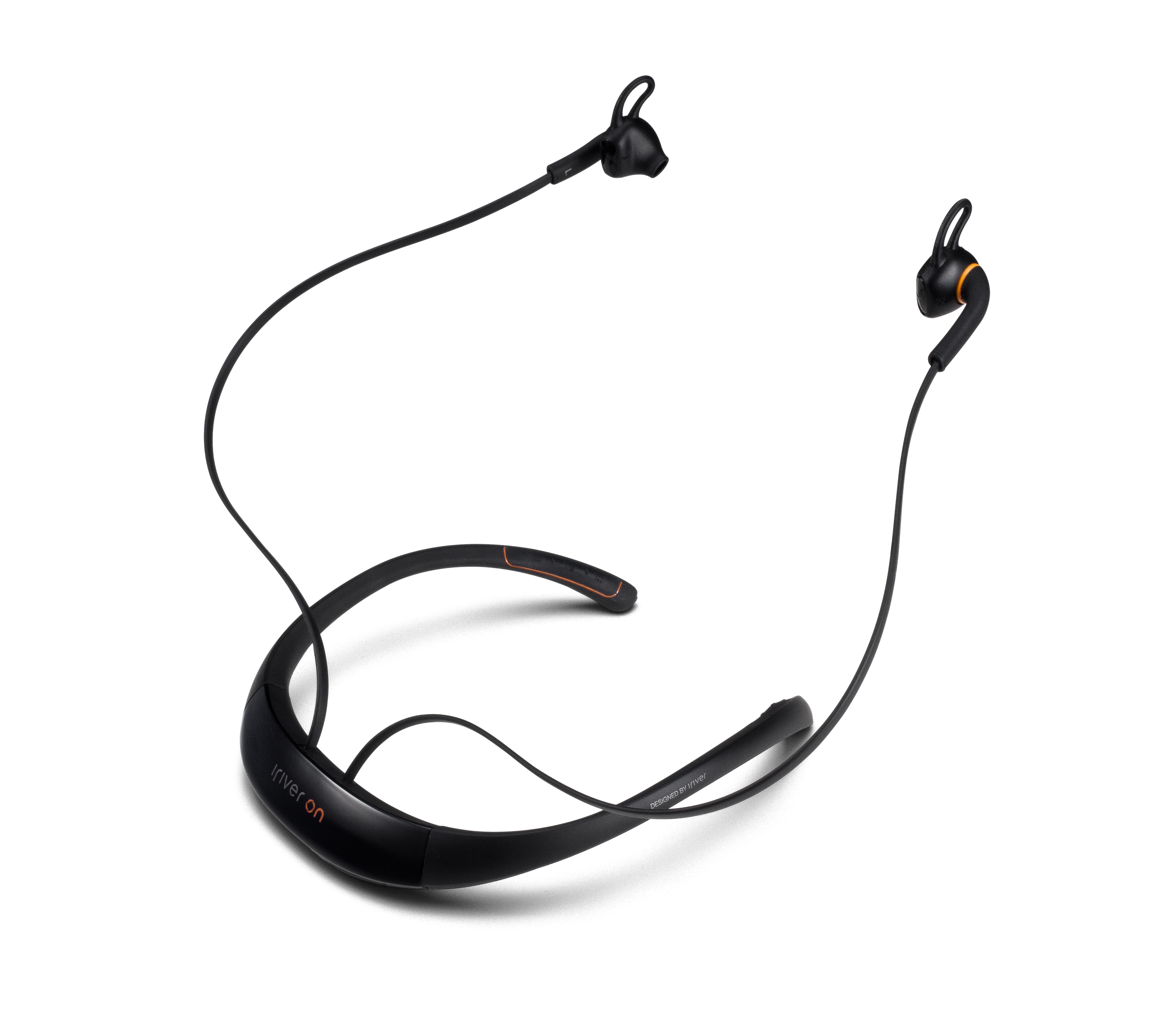 21sweatshop - iriverON Bluetooth Fitness Monitor. (handout)