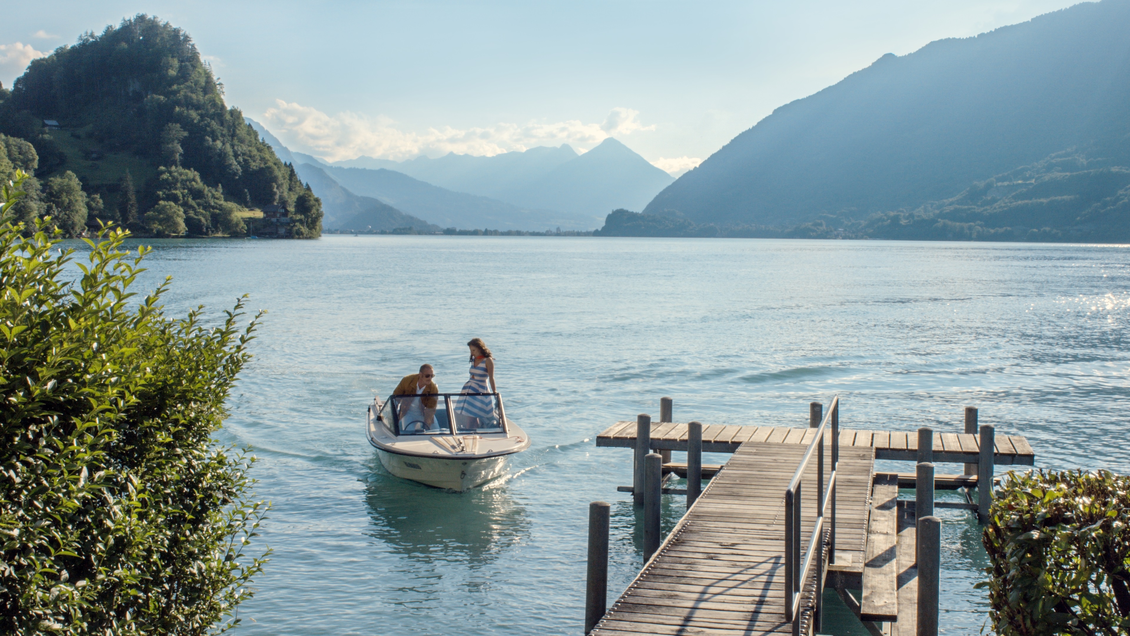 Ragnar Kjartansson, "Scenes from Western Culture, The Boat," 2015.
© Ragnar Kjartansson; Courtesy of the artist, Luhring Augustine, New York and i8 Gallery, Reykjavik