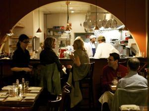 A Tavola in Winchester.